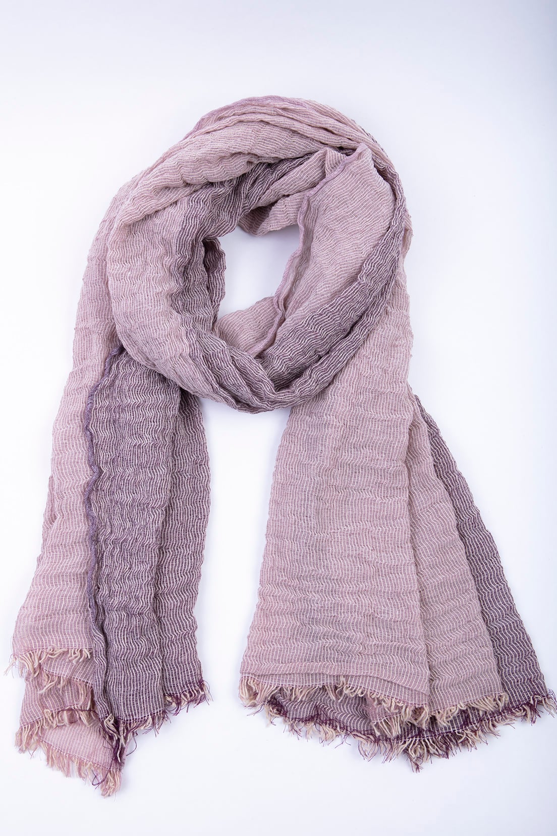 PAÑUELO FEROUCH 704105U0014 GRIS DENVER GREY - 1