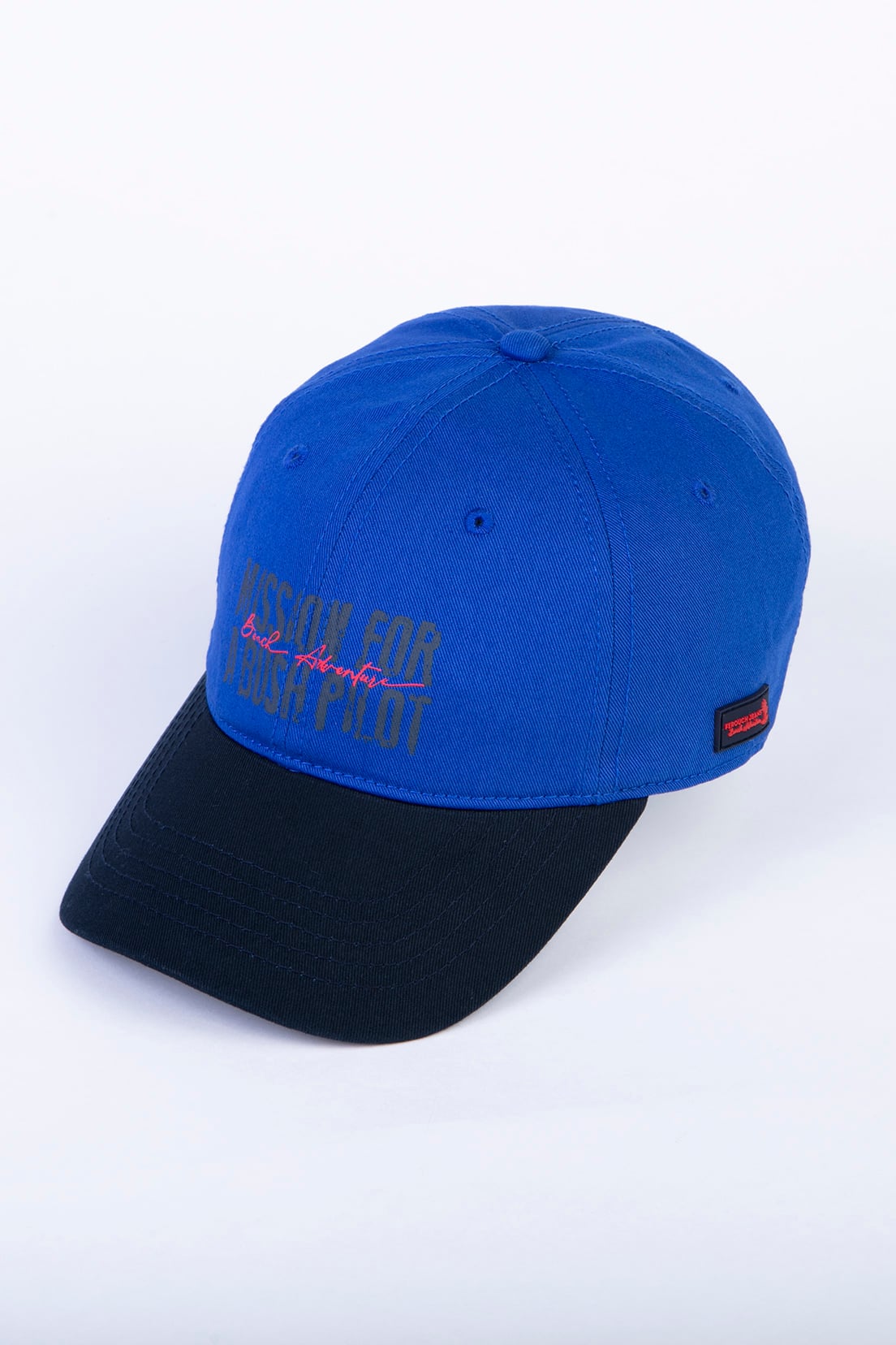 JOCKEY ALGODÓN FEROUCH 694702U0034 AZUL OHIO NAVY - 1