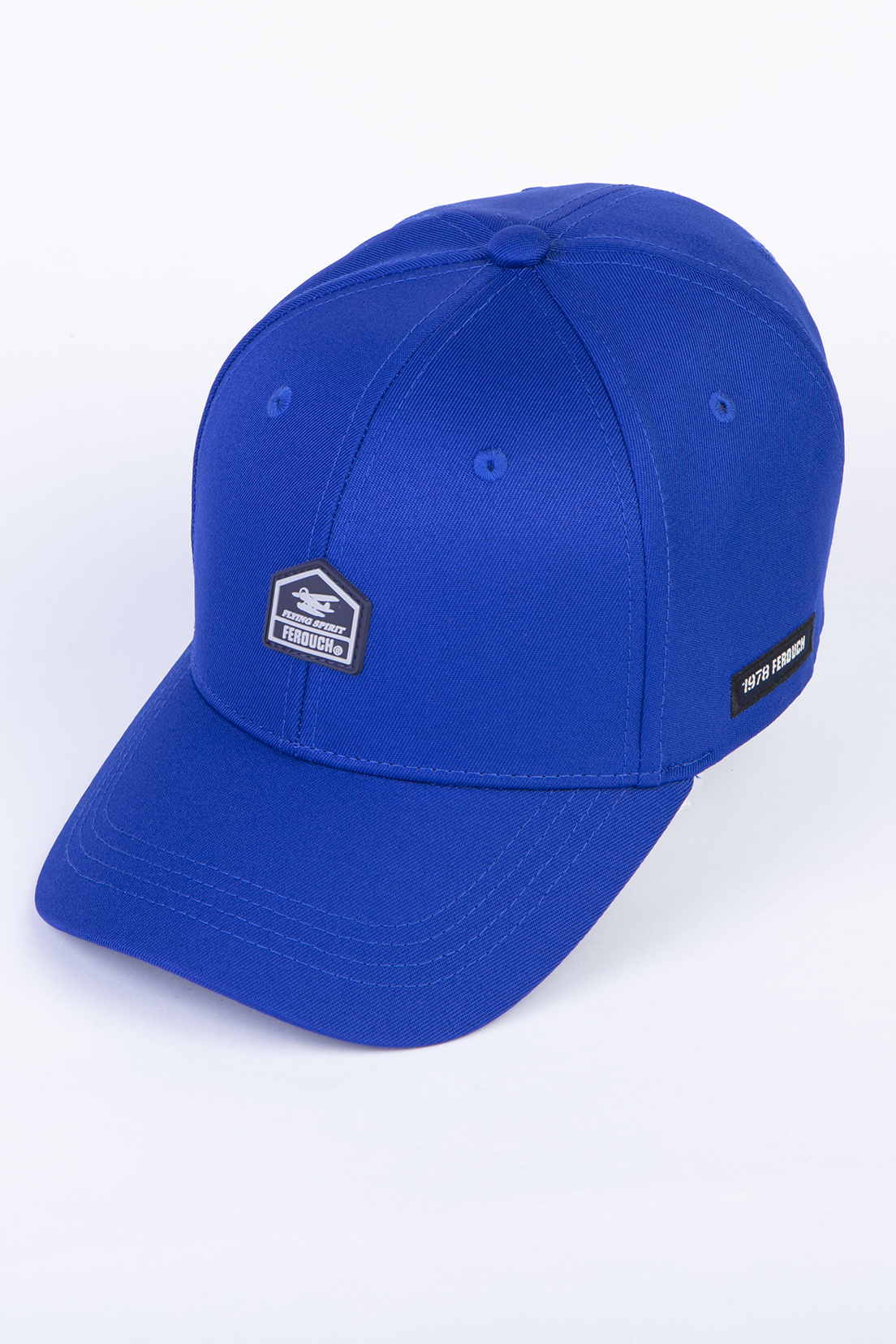 JOCKEY ALGODÓN FEROUCH 694703U0034 AZUL NEVADA NAVY - 1