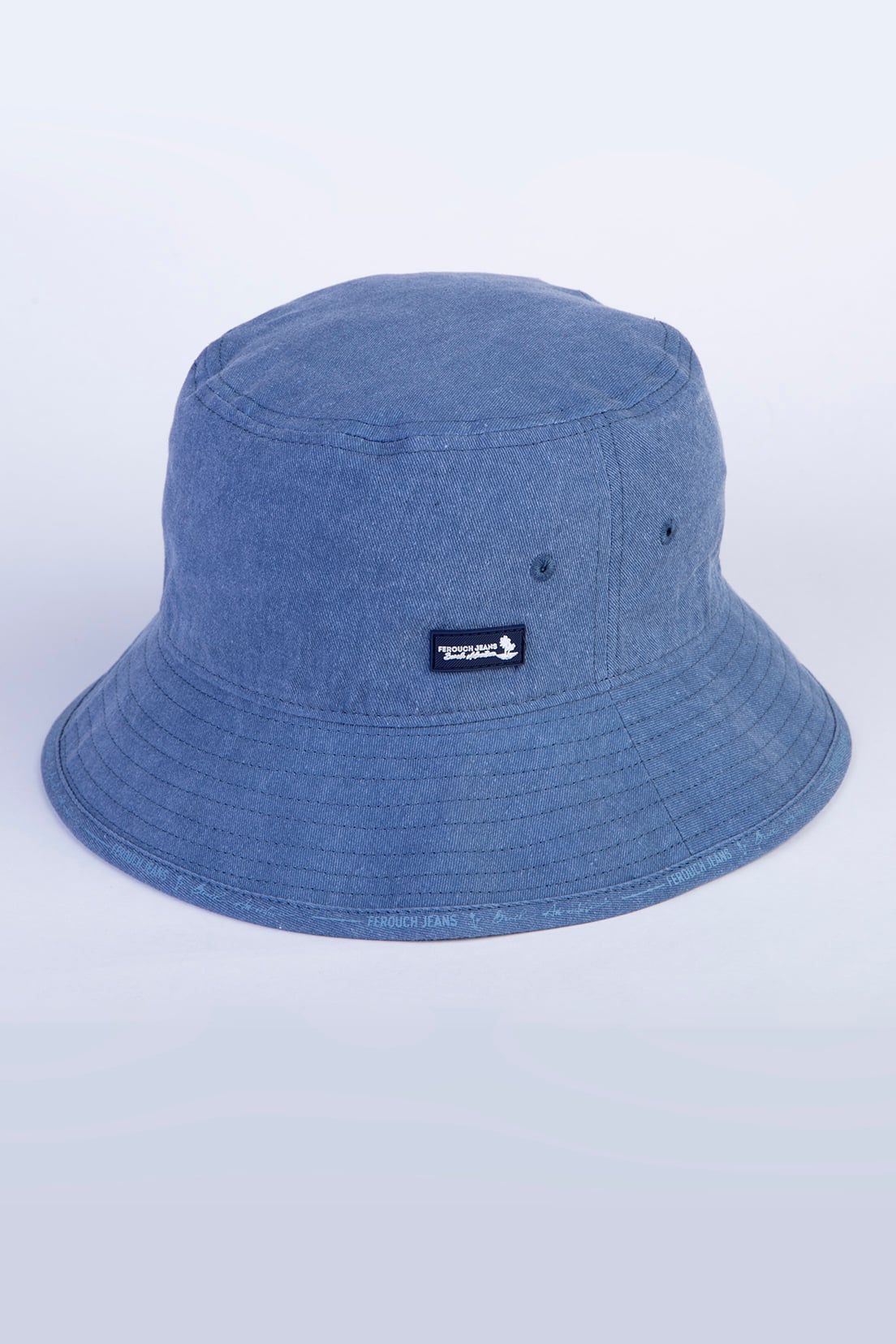 JOCKEY ALGODÓN FEROUCH 694709U0049 AZUL KANSAS INDIGO - 1
