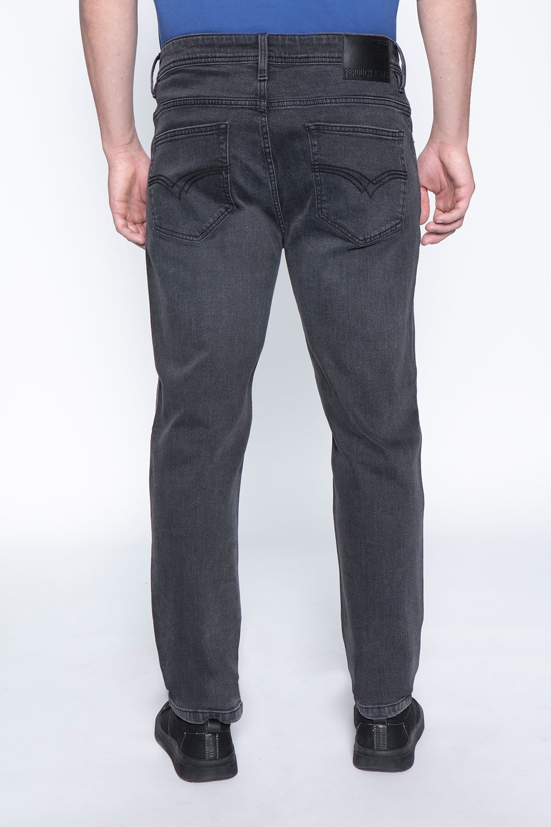 JEANS BASICO GREY BRISTOL FJ - 2