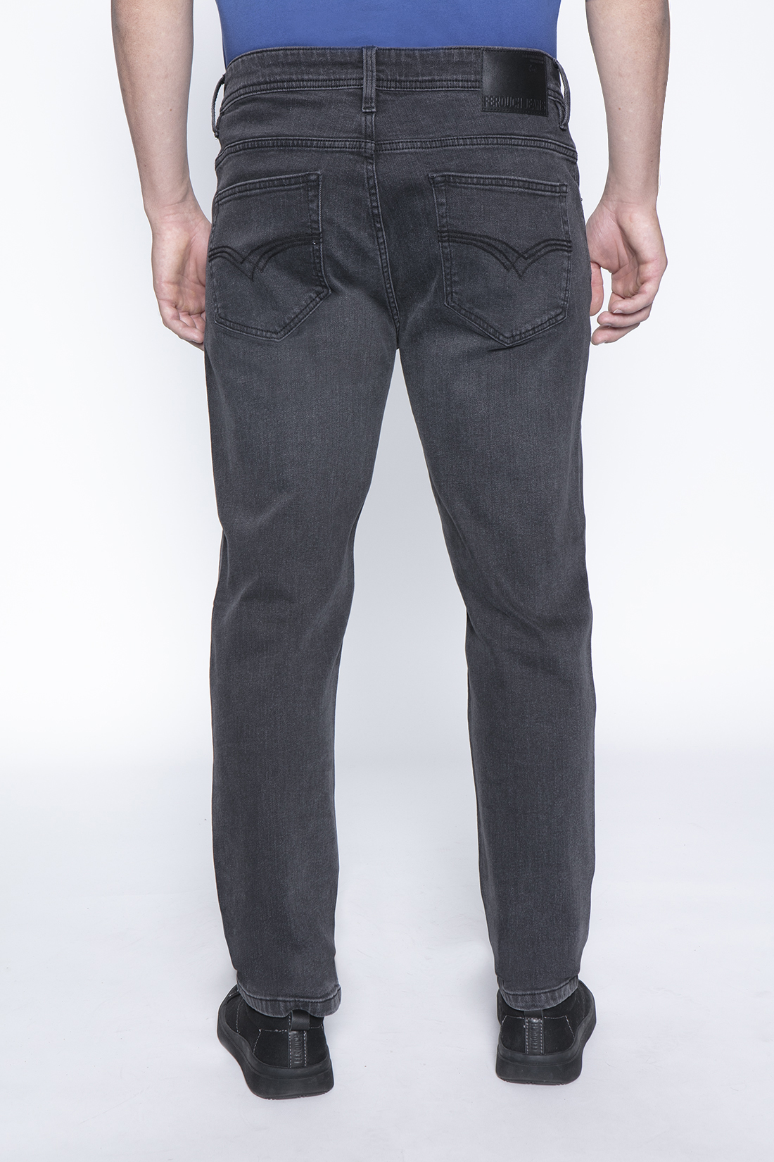 JEANS BASICO GREY BRISTOL FJ - 2