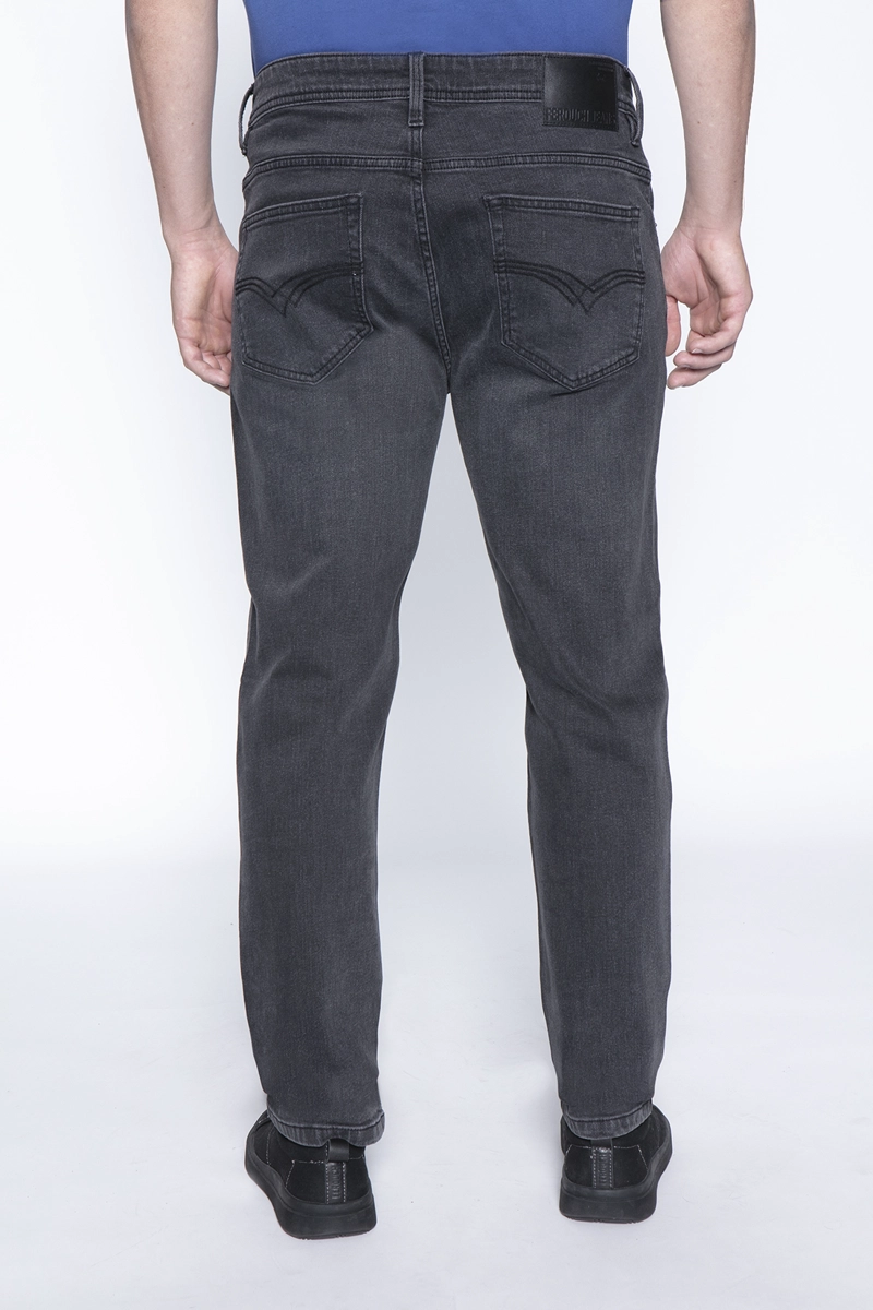 JEANS BASICO GREY BRISTOL FJ - 2