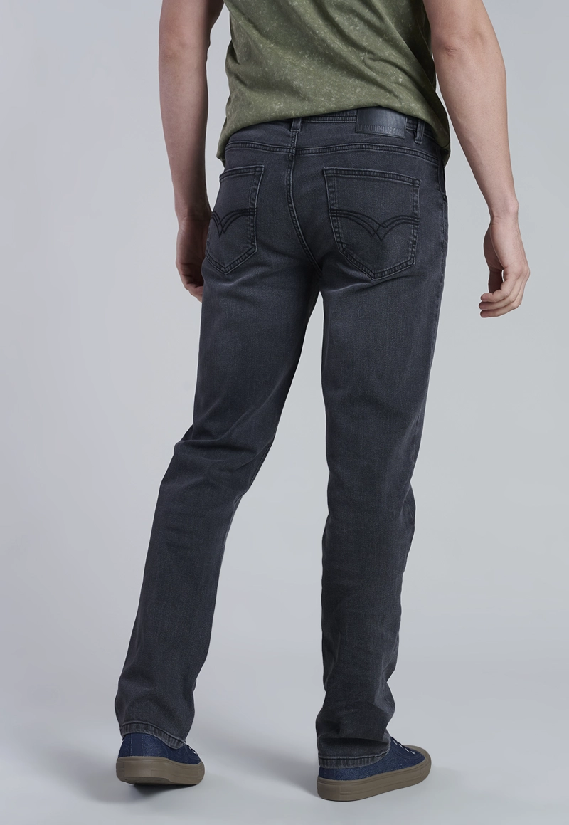 JEANS BASICO GREY BRISTOL FJ - 9