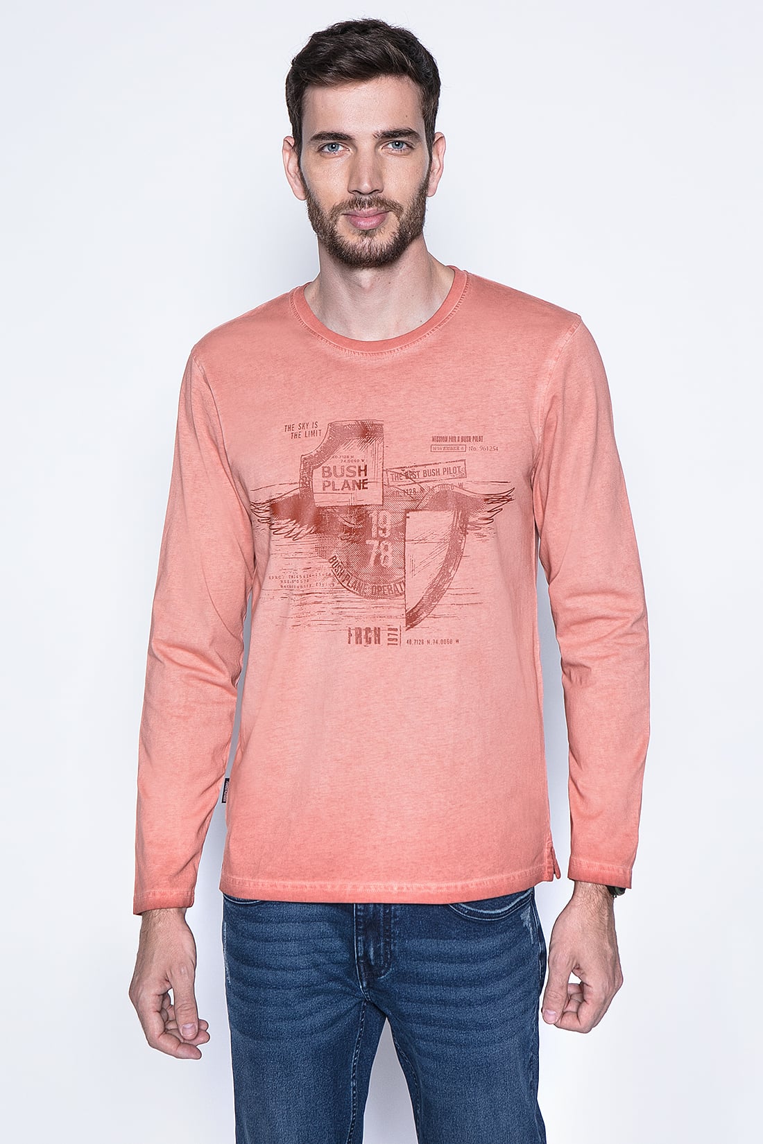 POLERA COPPER HOUSTON - 1