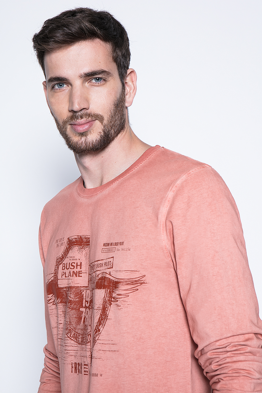 POLERA COPPER HOUSTON - 3