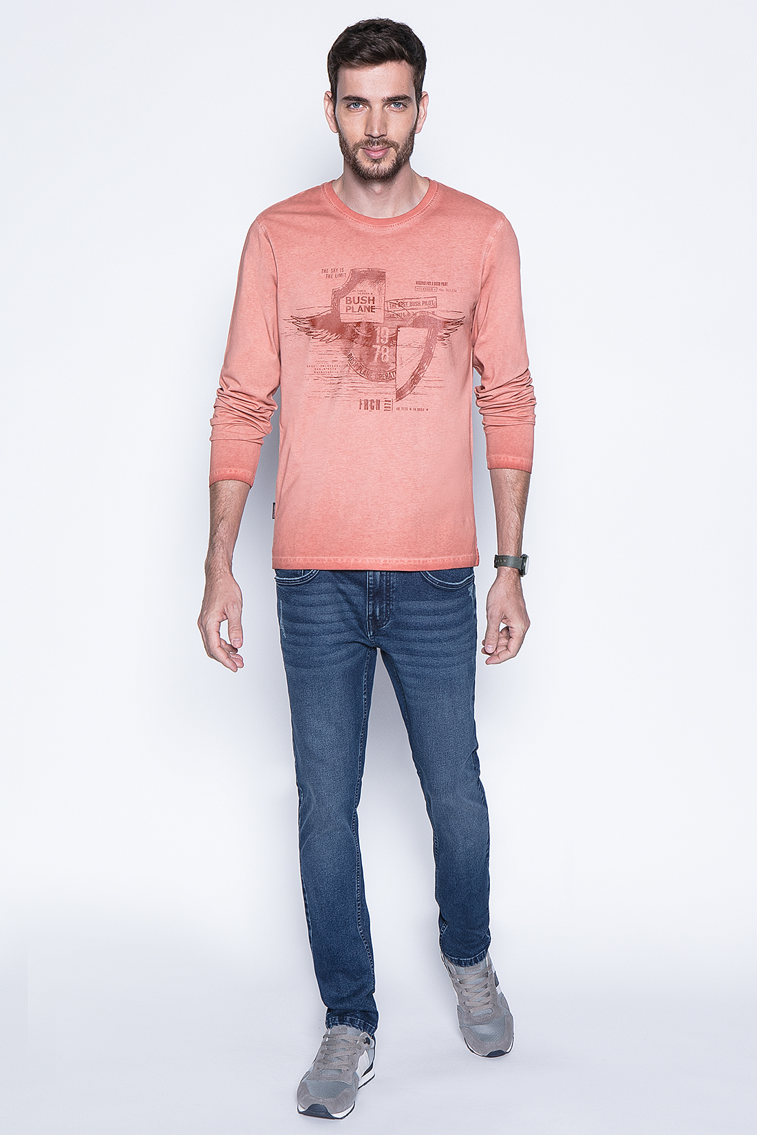 POLERA COPPER HOUSTON - 4