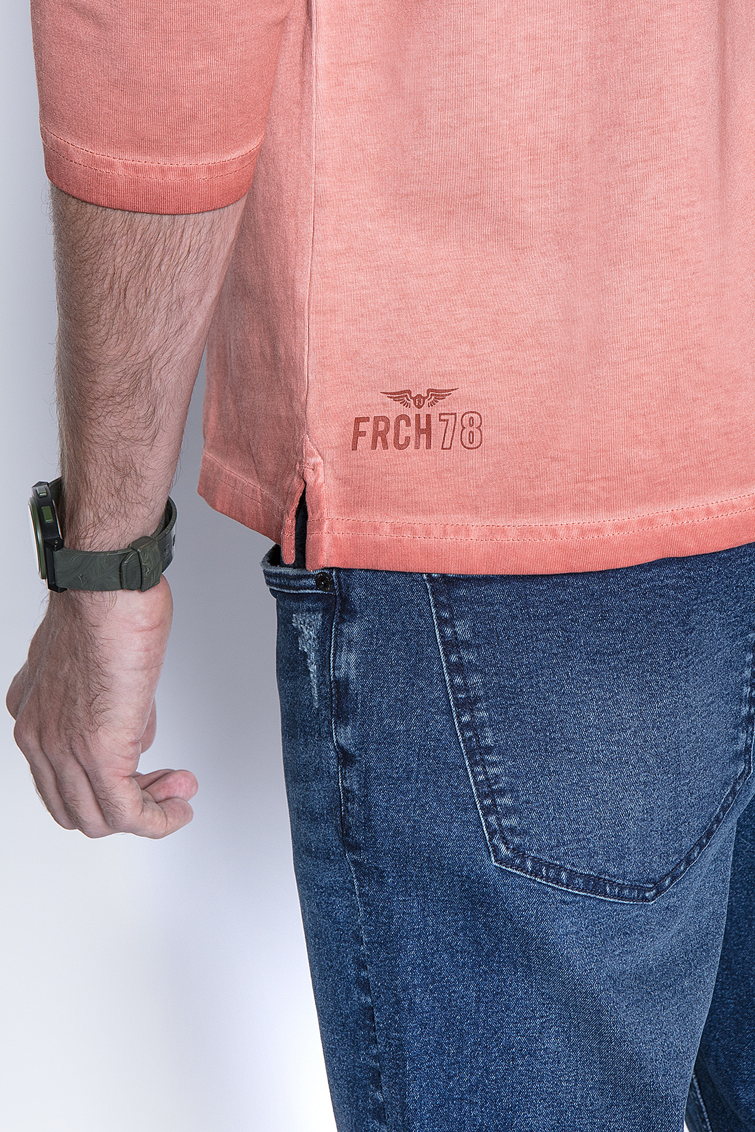 POLERA COPPER HOUSTON - 5