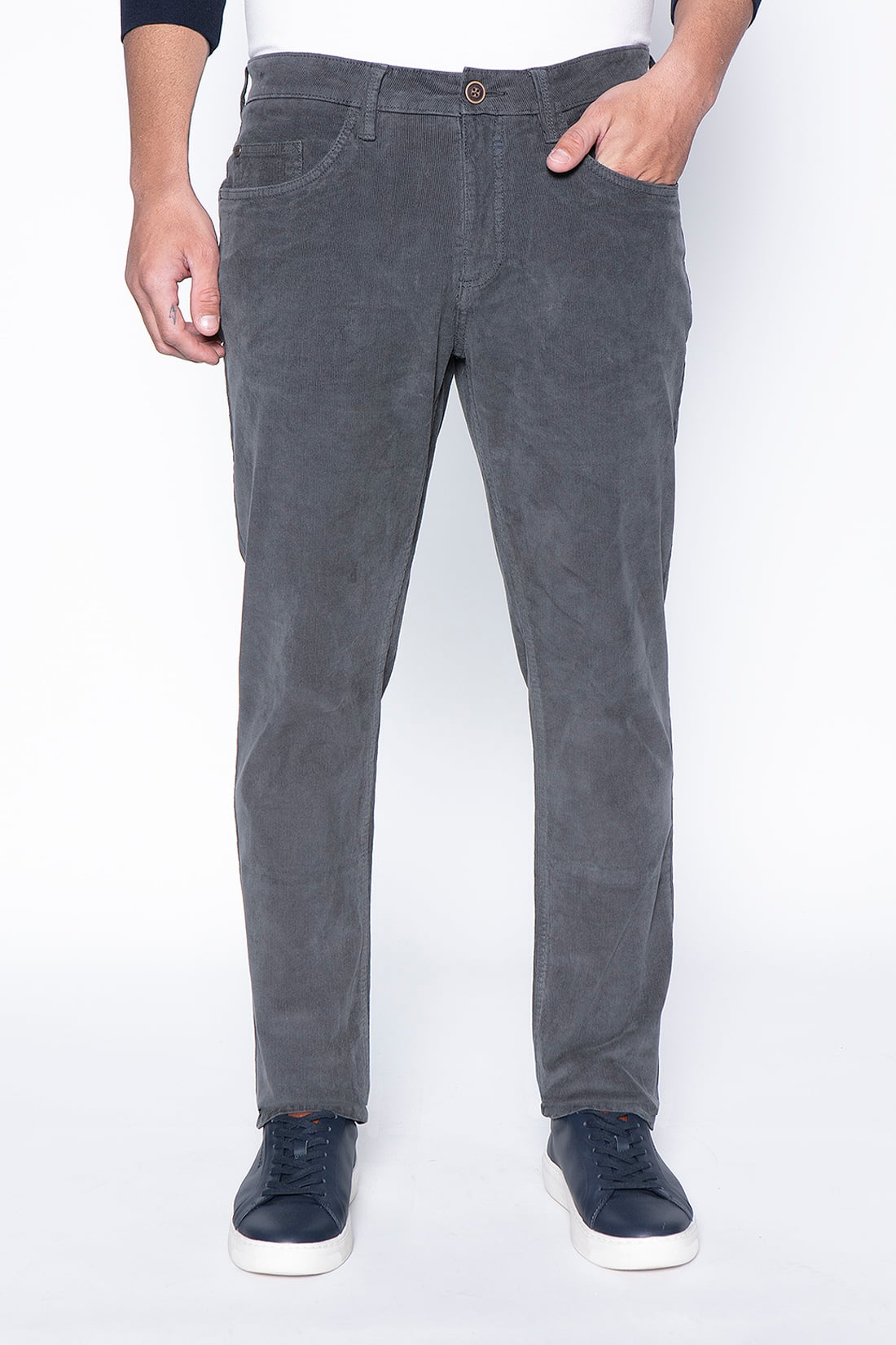 PANTALÓN CAMDEN F METAL - 1