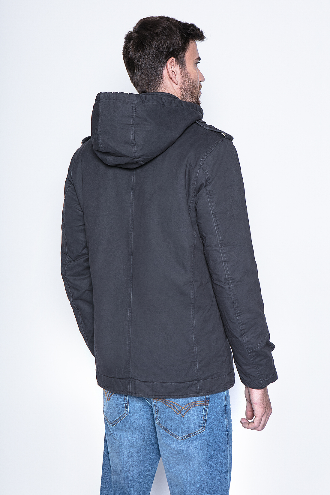 CHAQUETA METAL TWILL NEVADA F - 2