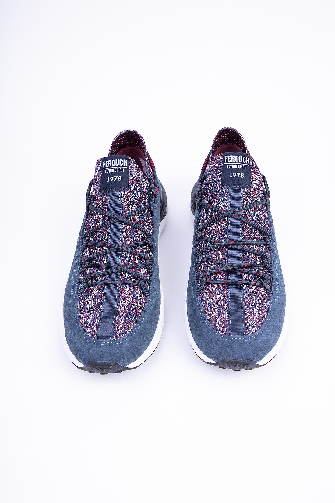 ZAPATILLA NEW YORK NAVY - 2