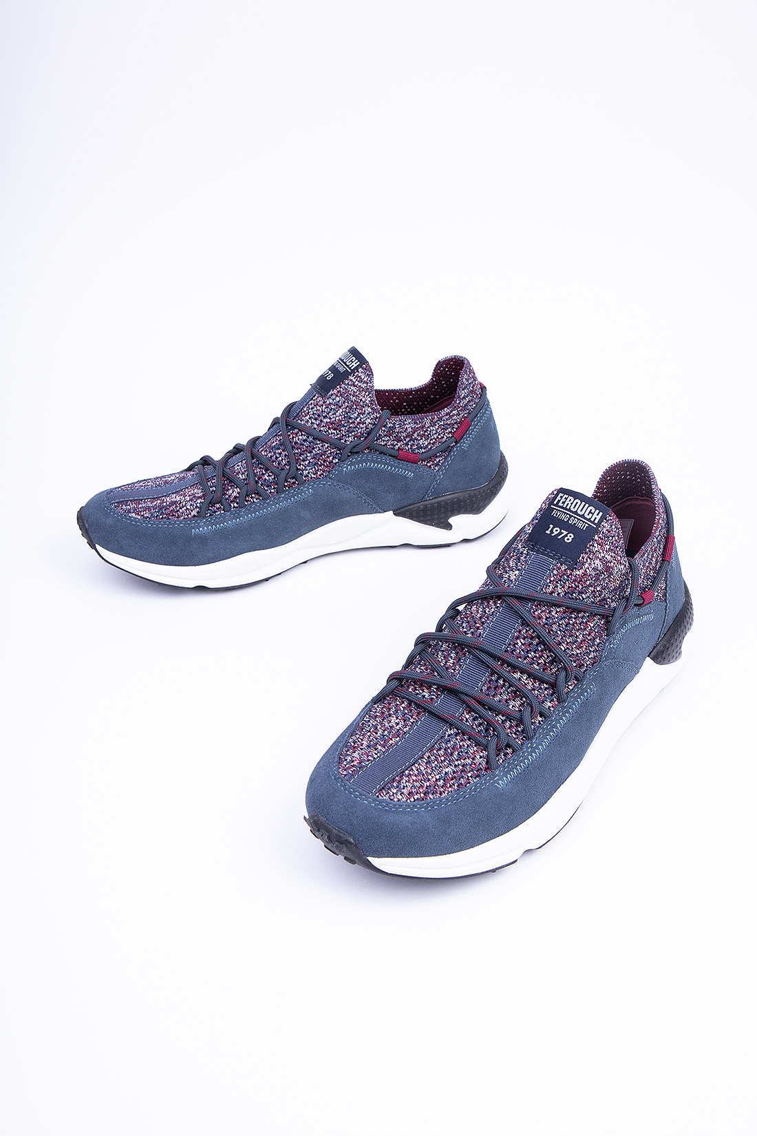 ZAPATILLA NEW YORK NAVY - 3