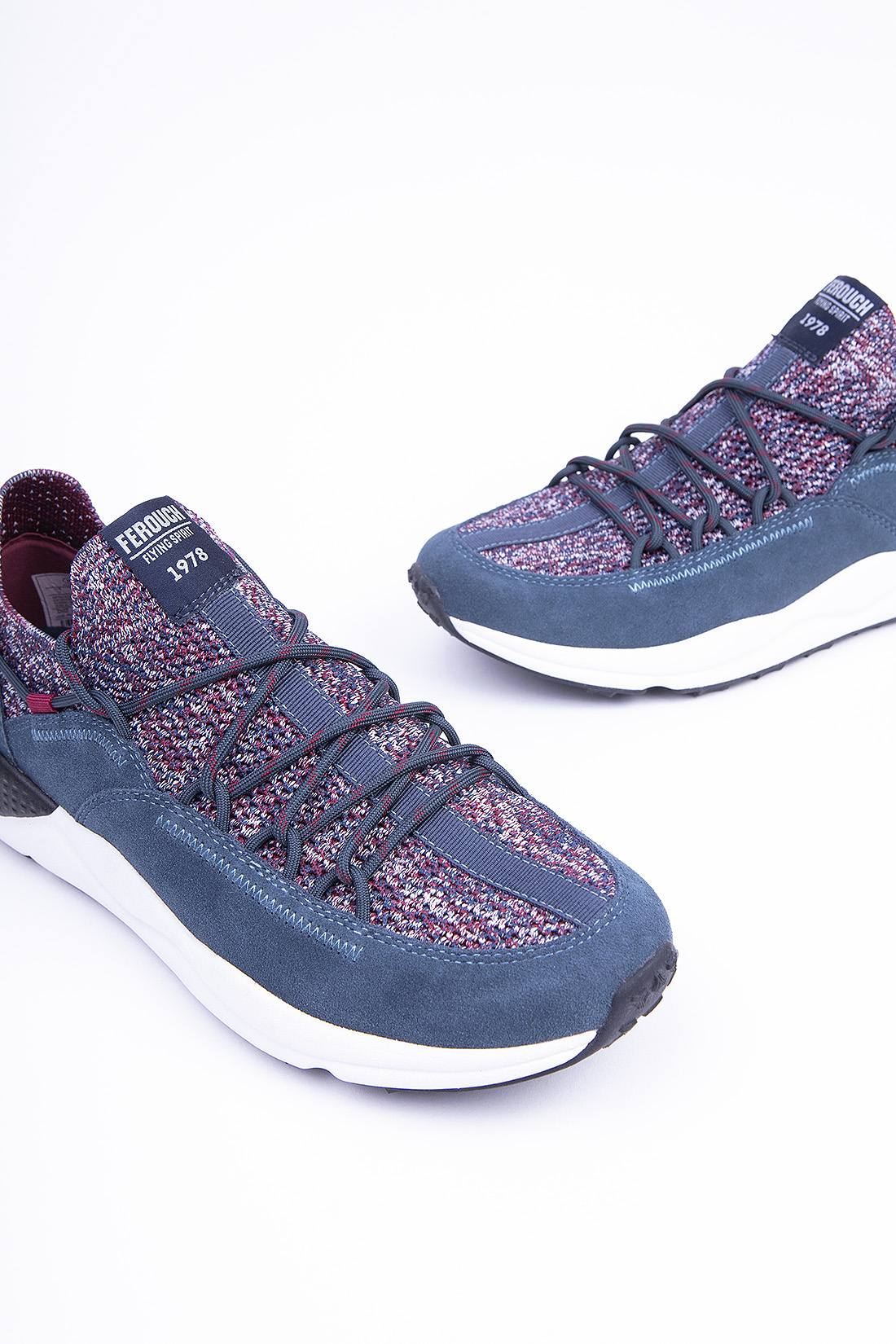 ZAPATILLA NEW YORK NAVY - 4