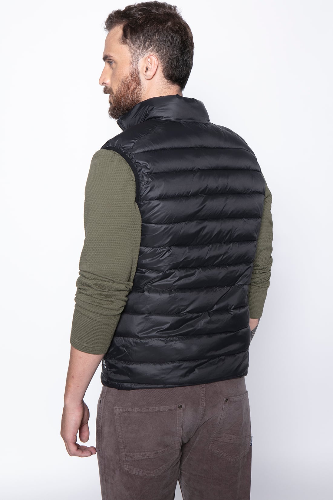VEST MONTANA FJ BLACK - 2