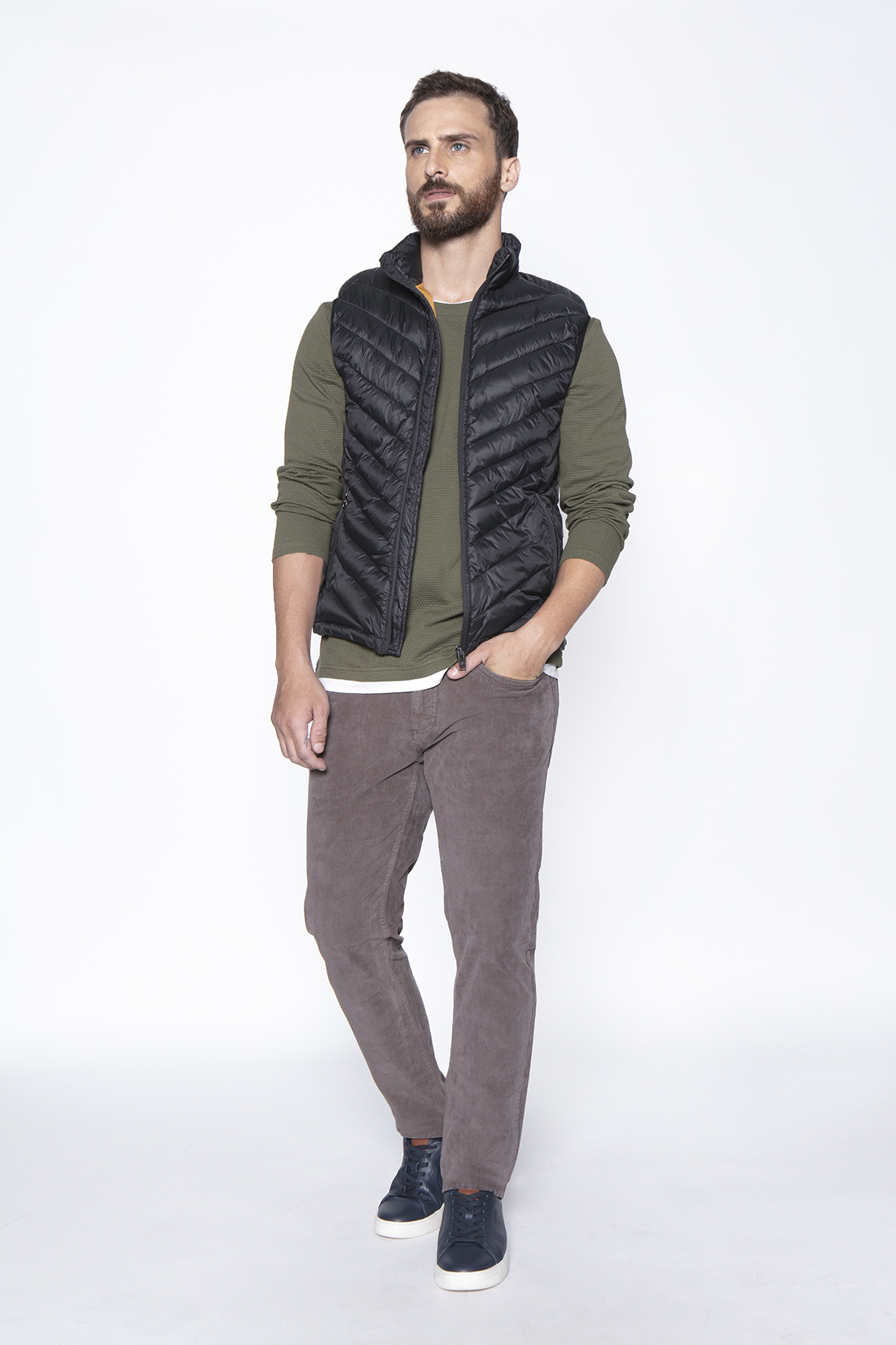 VEST MONTANA FJ BLACK - 4