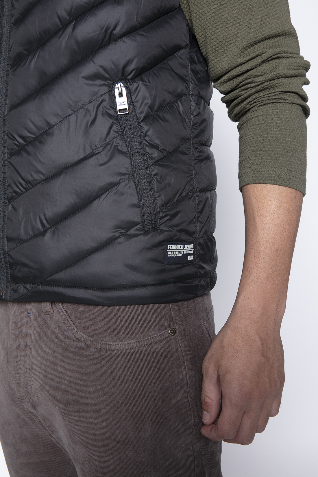 VEST MONTANA FJ BLACK - 5