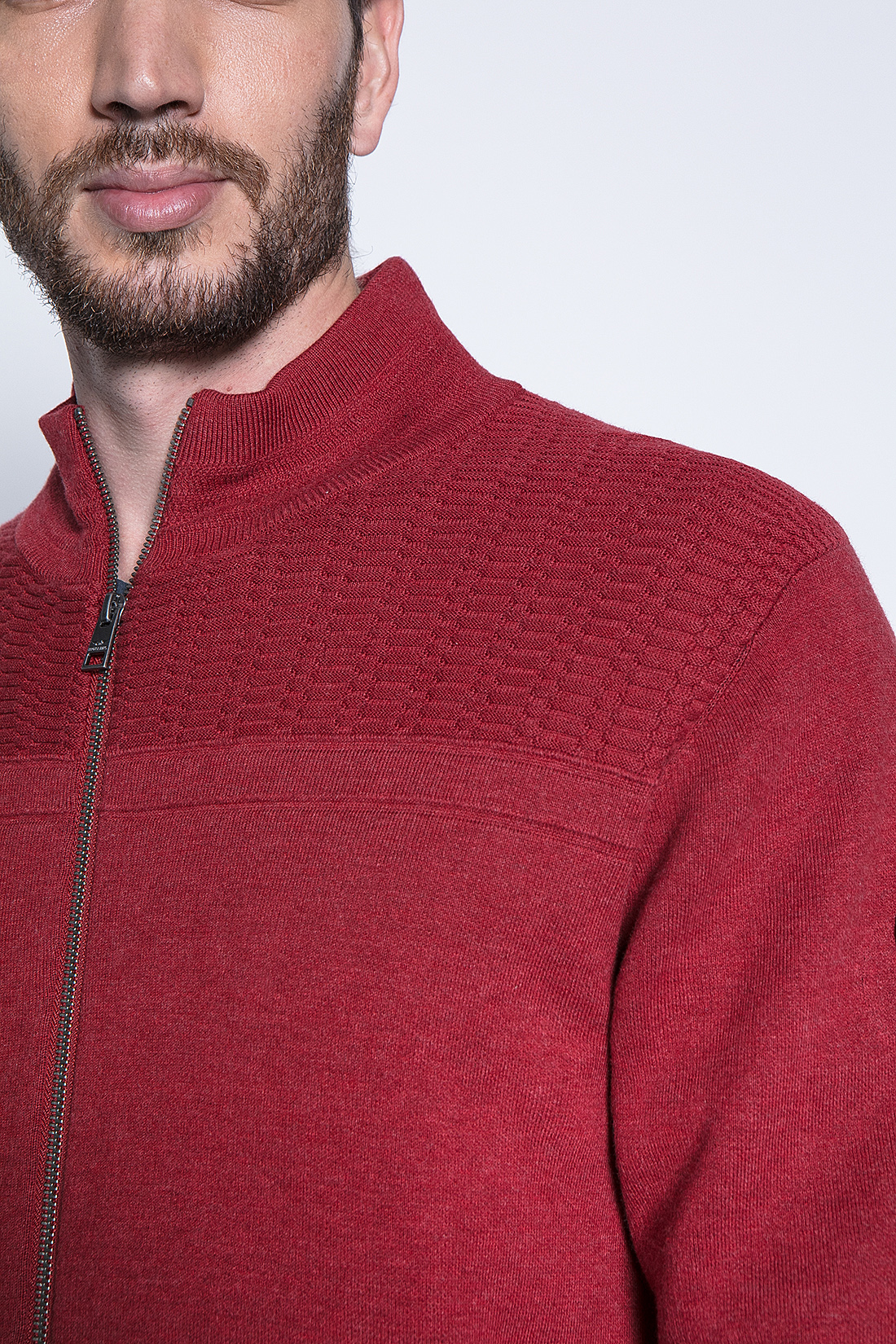 SWEATER RED BERWYN FJ - 5