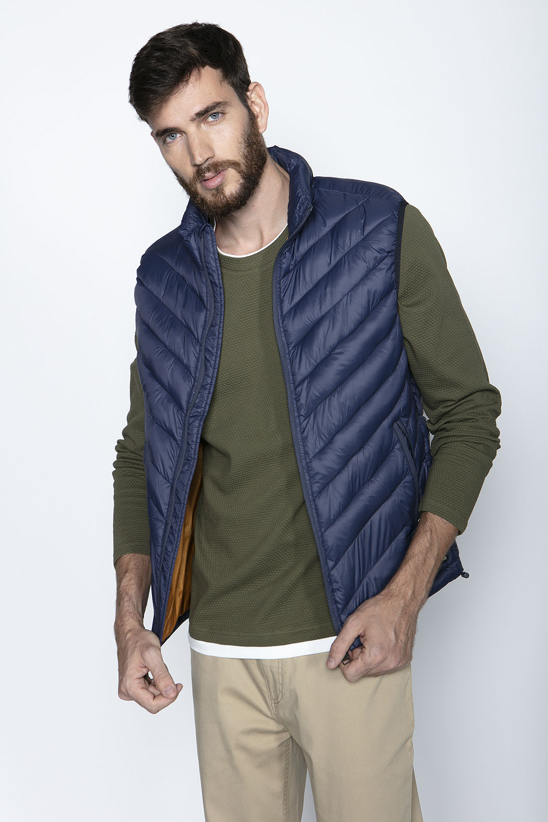 VEST NAVY MONTANA FJ - 1