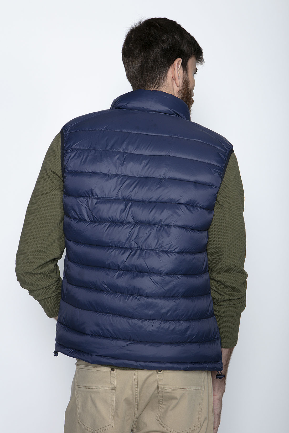 VEST NAVY MONTANA FJ - 2