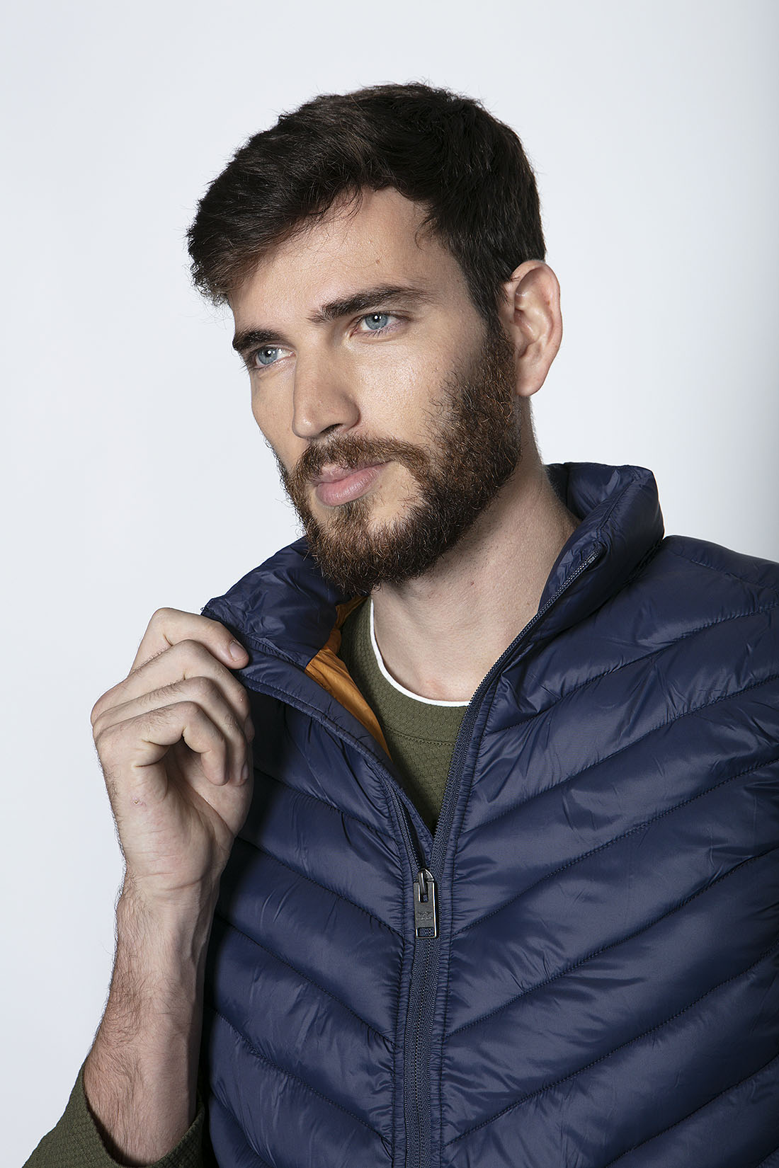 VEST NAVY MONTANA FJ - 3