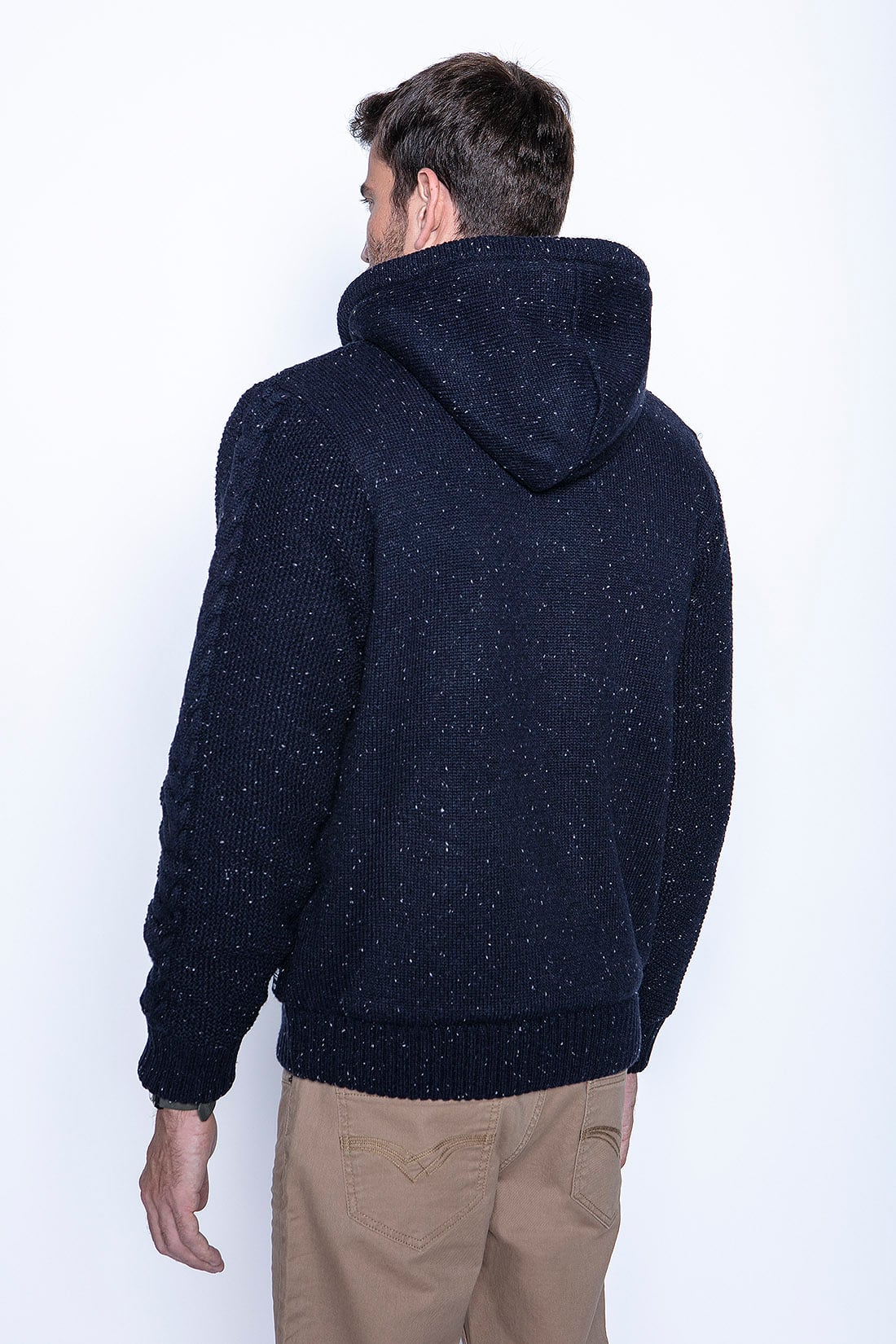 SWEATER COLORADO FJ NAVY - 2