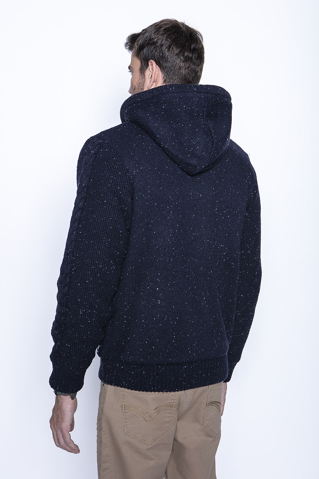 SWEATER COLORADO FJ NAVY - 2