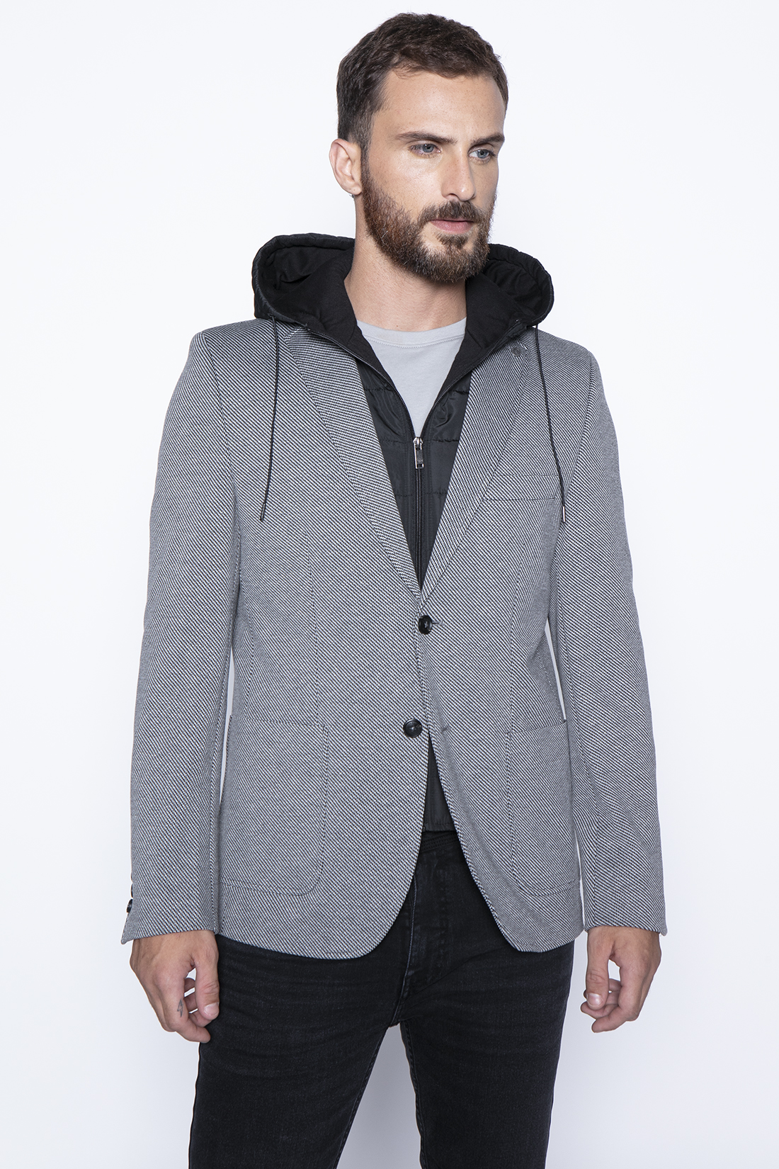 BLAZER CAMBRIDGE FJ METAL - 1