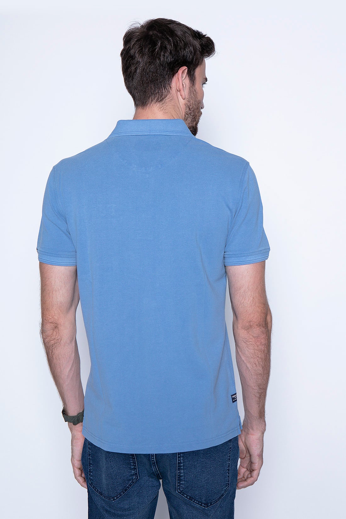 POLERA BROOKLYNG OCEAN - 2