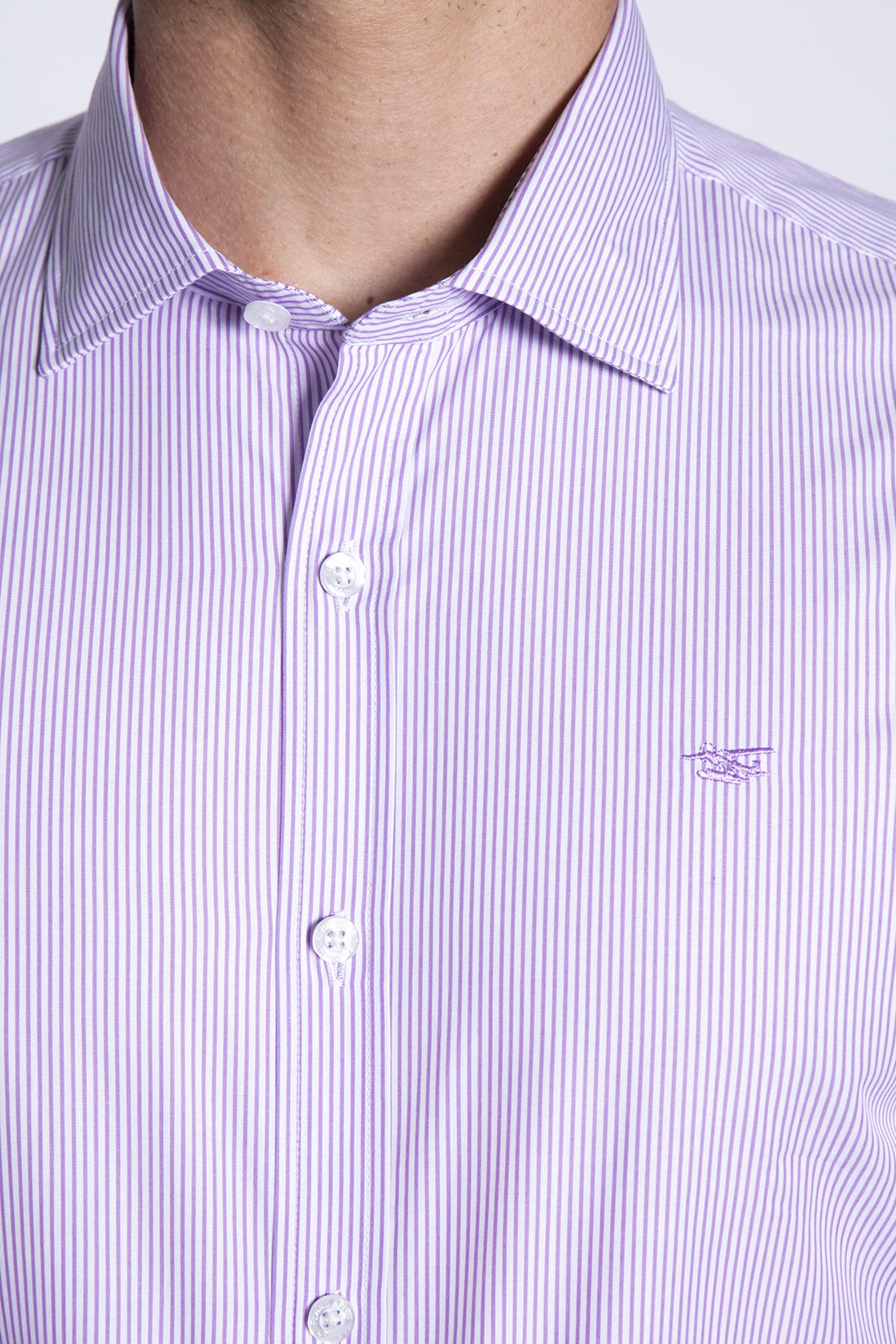 CAMISA ALBANY SMART CASUAL VIOLET - 5