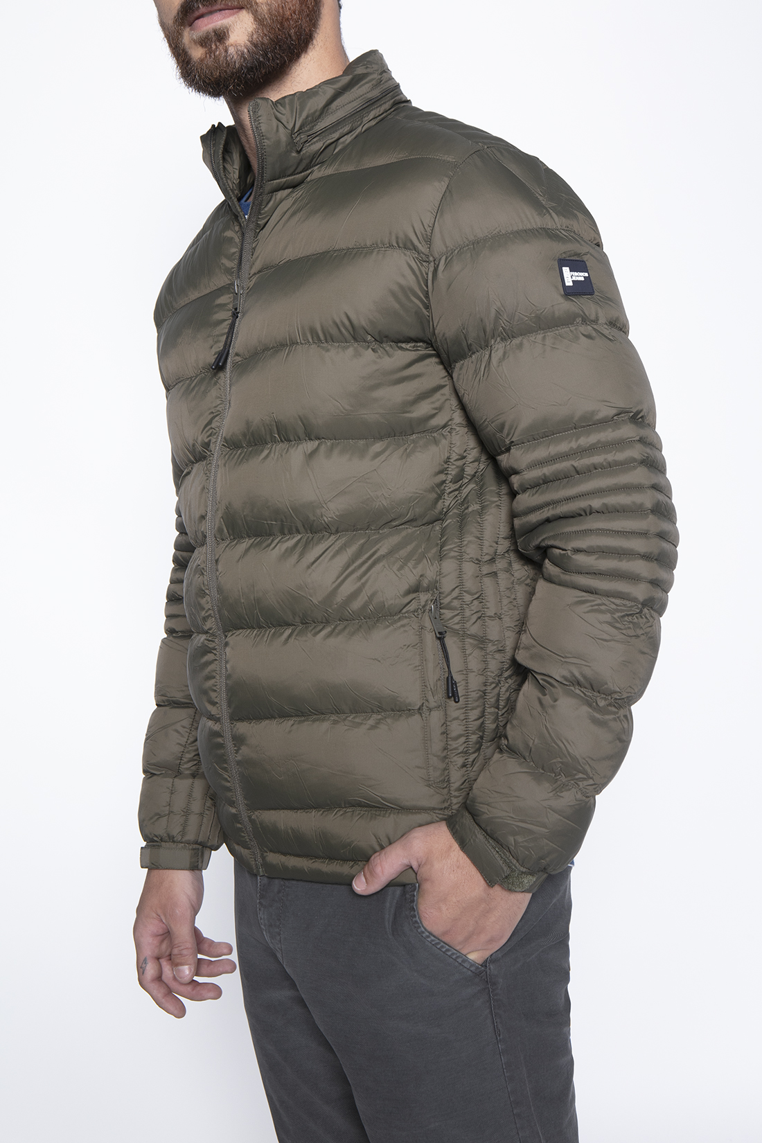 CHAQUETA TERMICA MADISON FJ MILITARY - 5