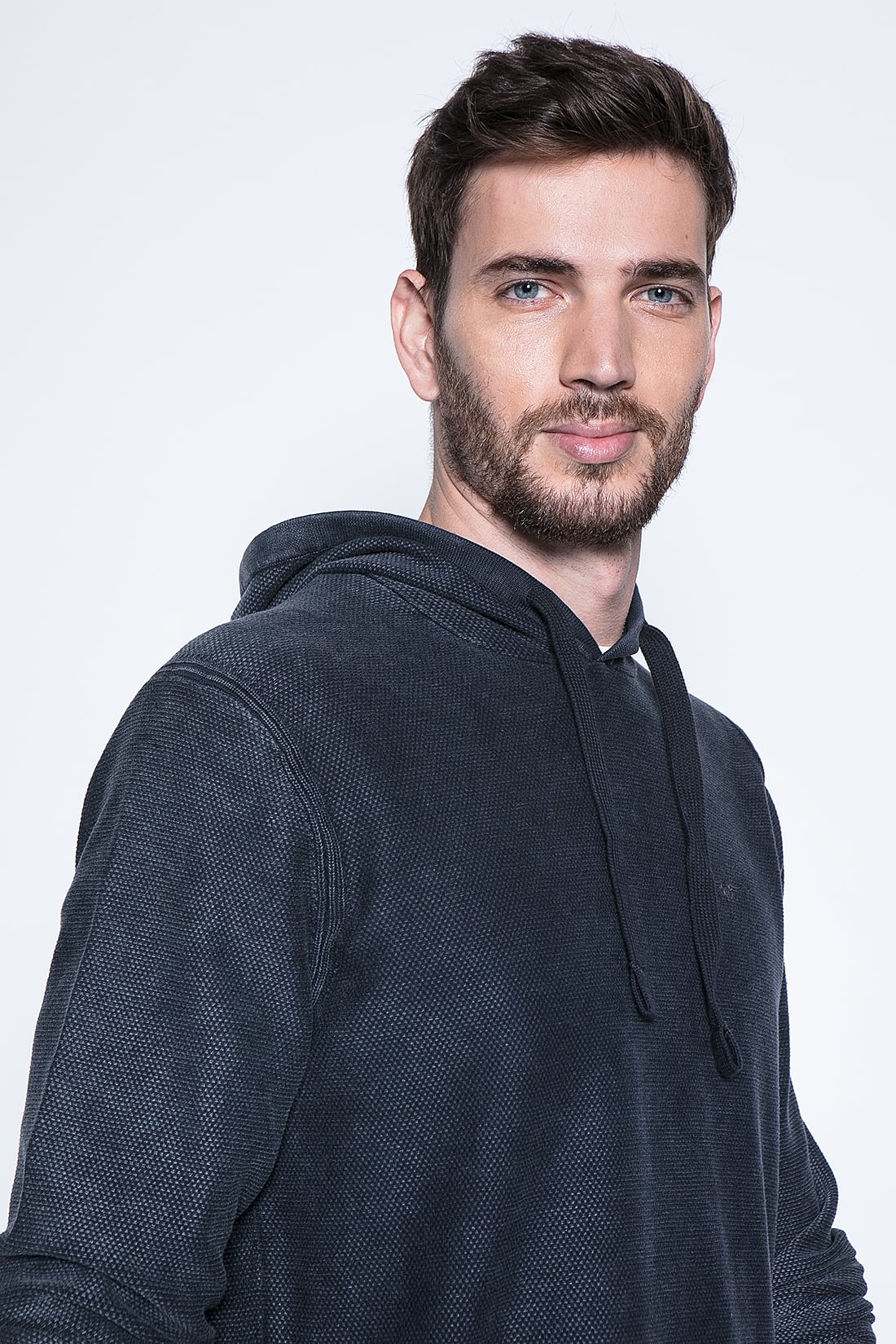 SWEATER ALLEN FJ NAVY - 3