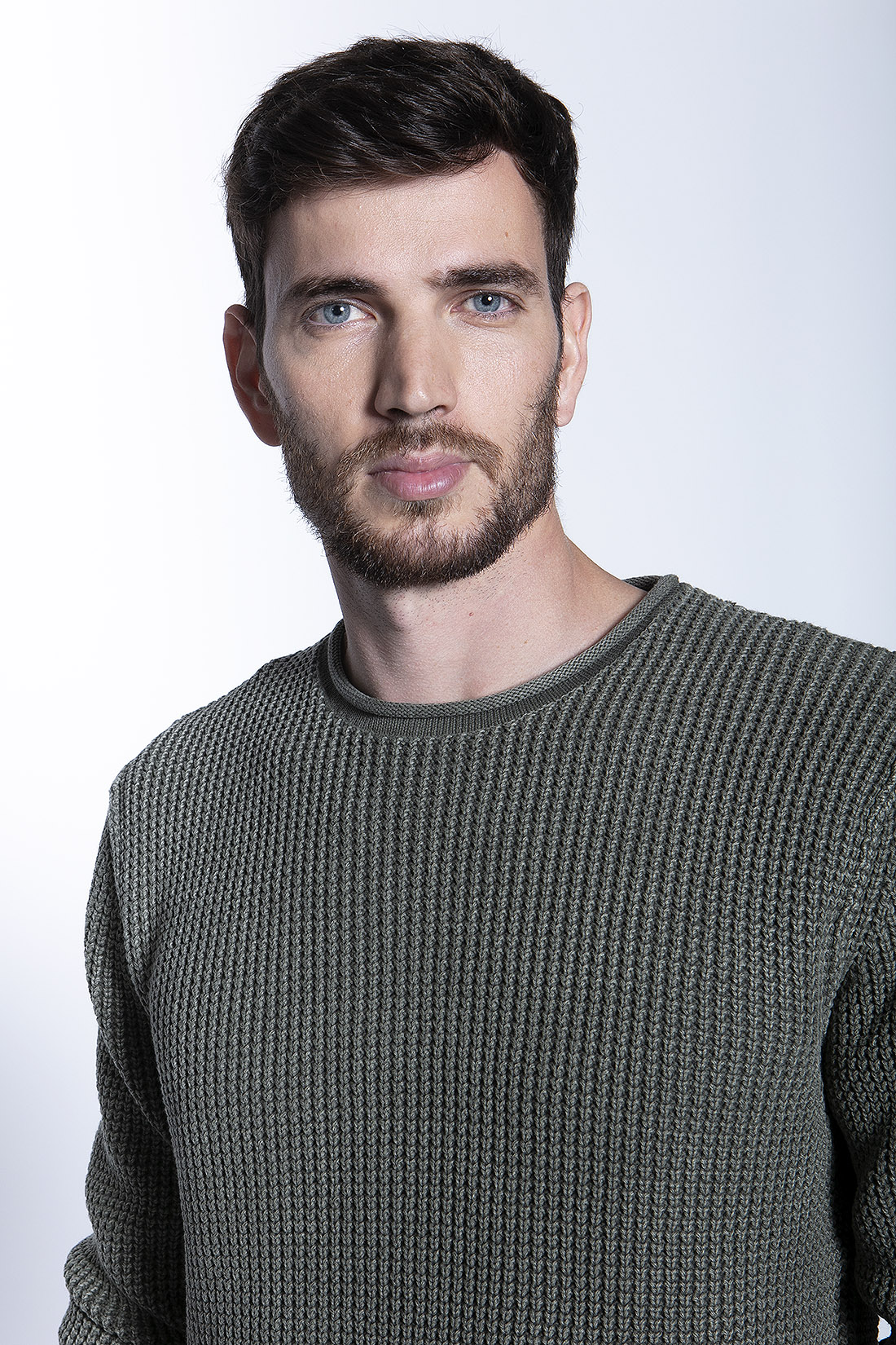 SWEATER MILITARY CAMDEN FJ - 3