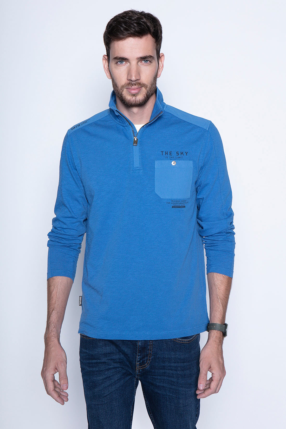 POLERA DELAWARE OCEAN - 1
