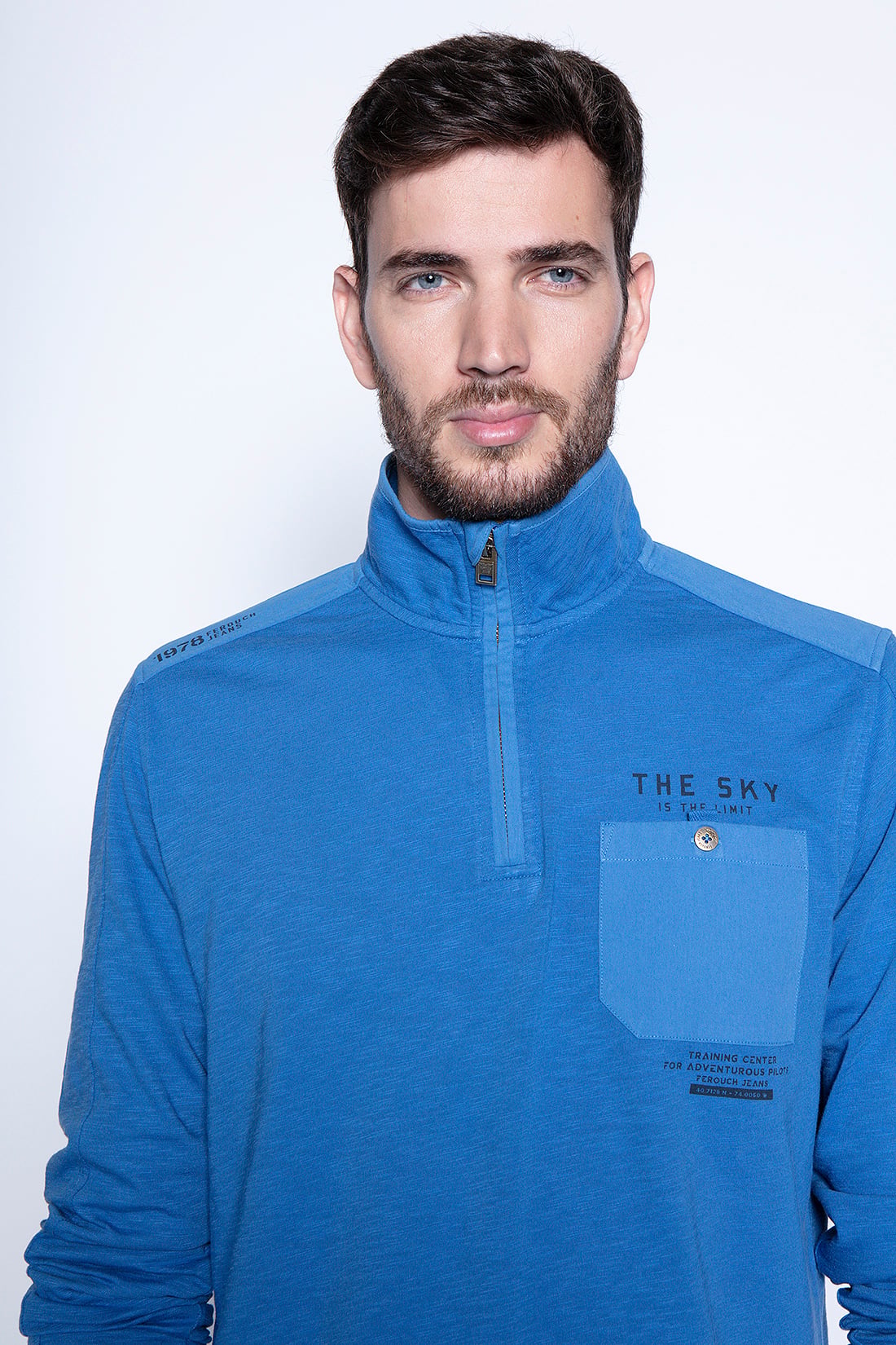 POLERA DELAWARE OCEAN - 3
