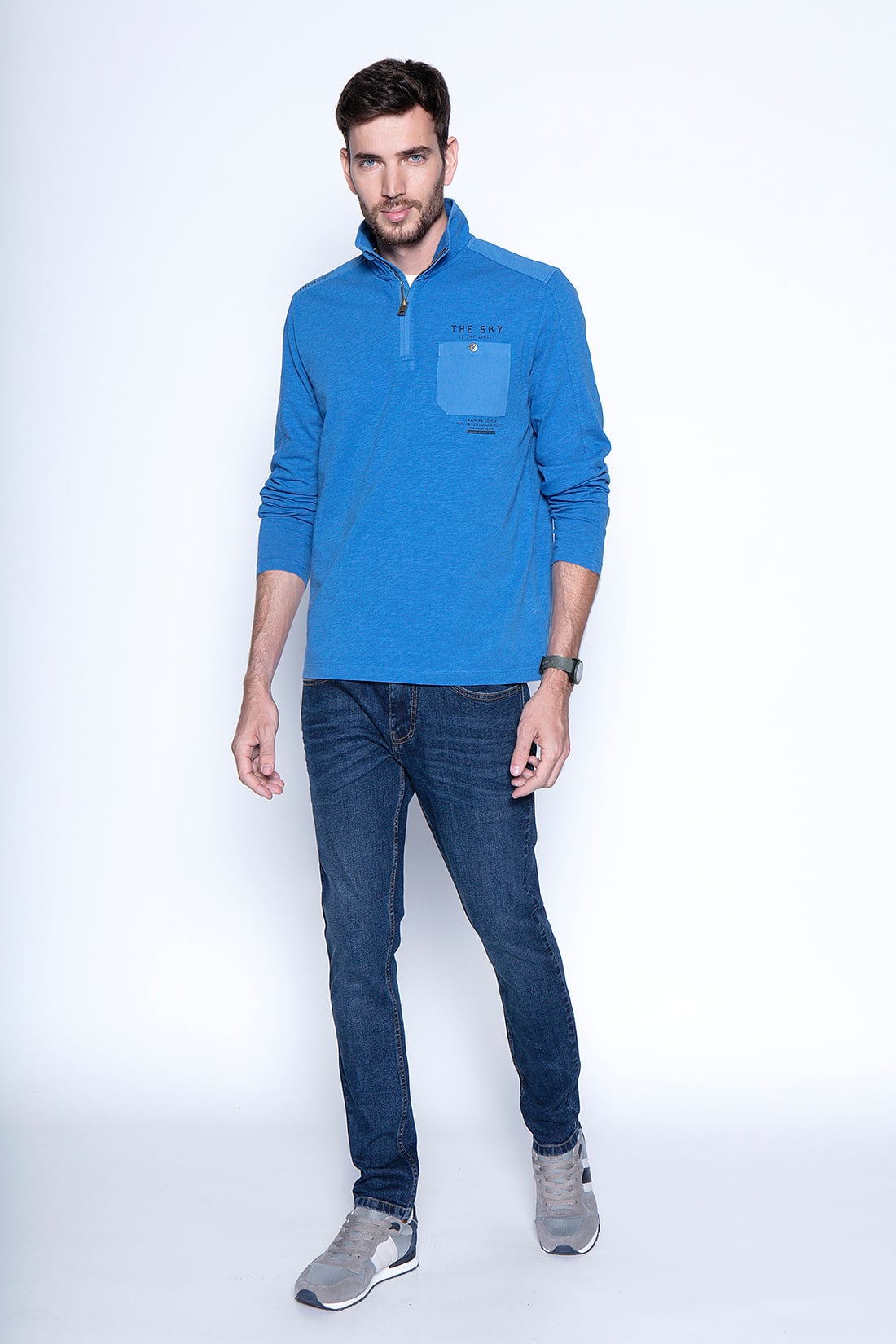POLERA DELAWARE OCEAN - 4