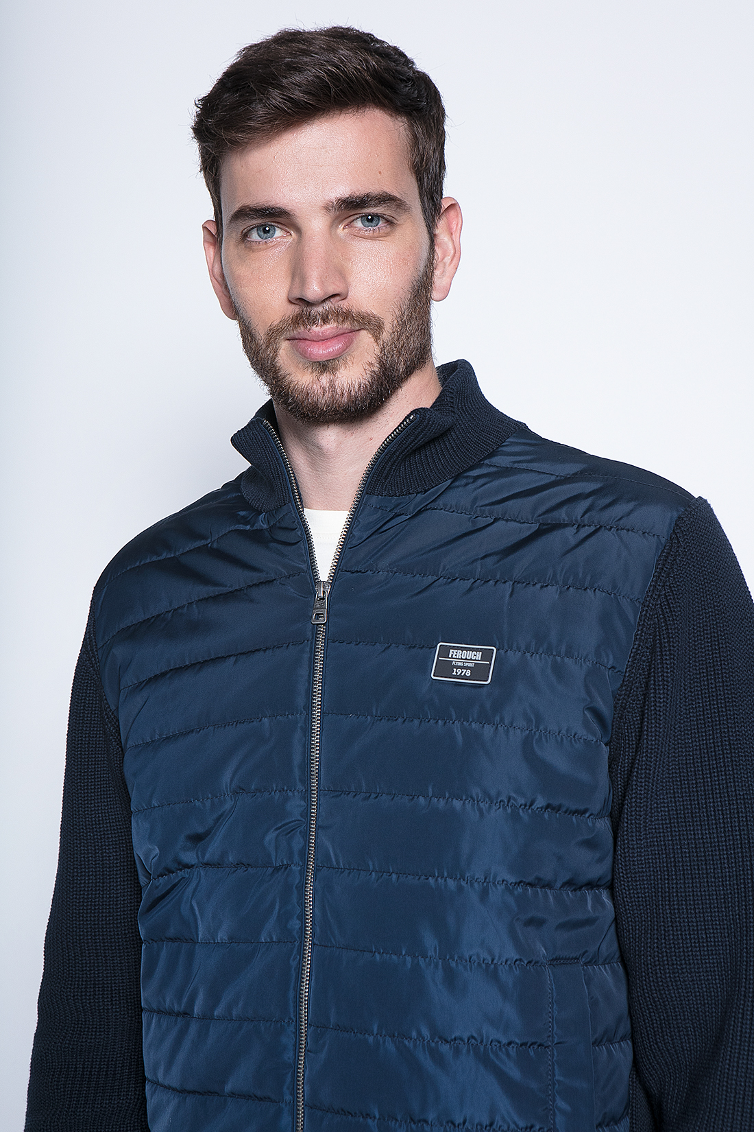 SWEATER COMPTON F NAVY - 3