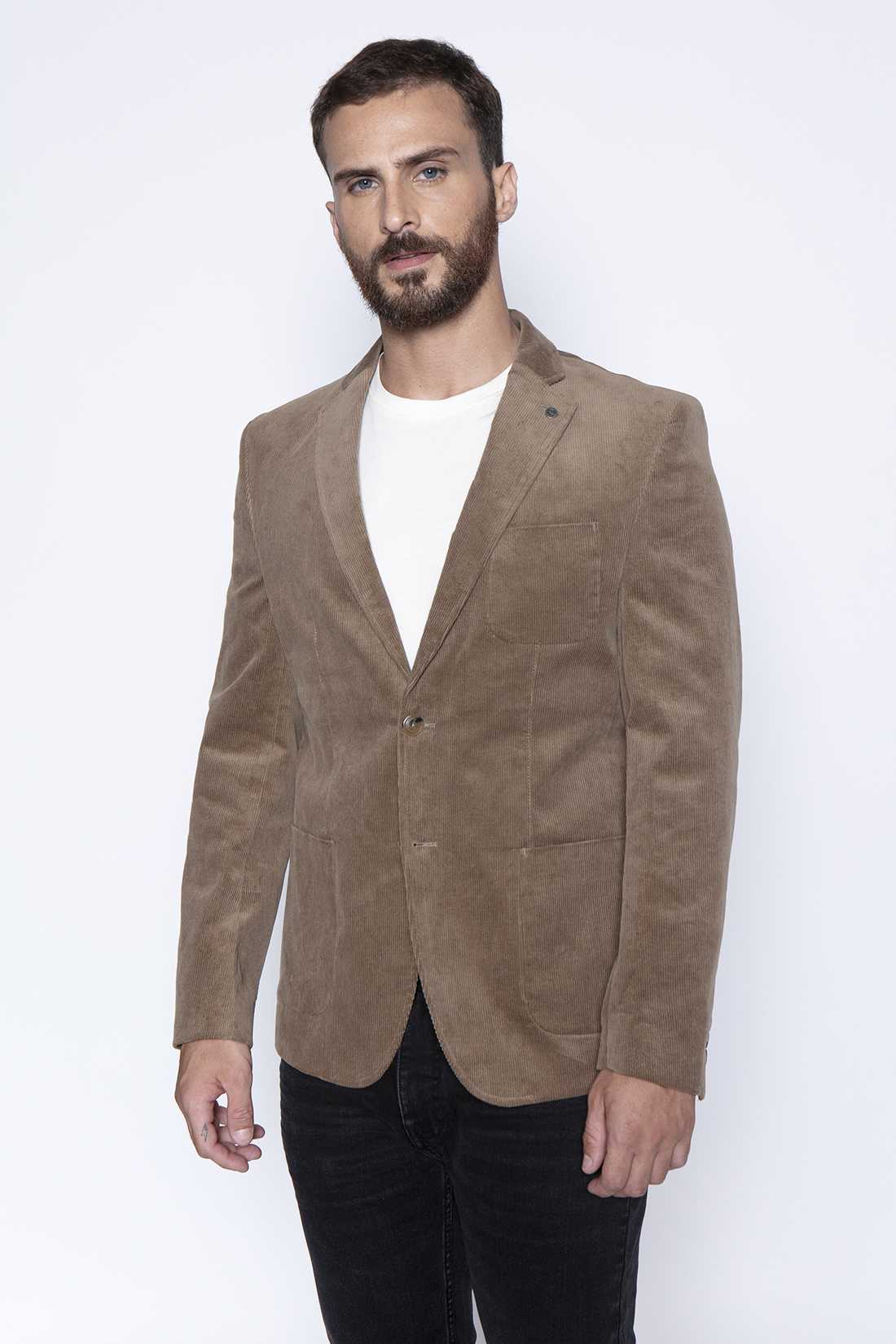 BLAZER CORDUROY SPORT FJ TOASTED - 1