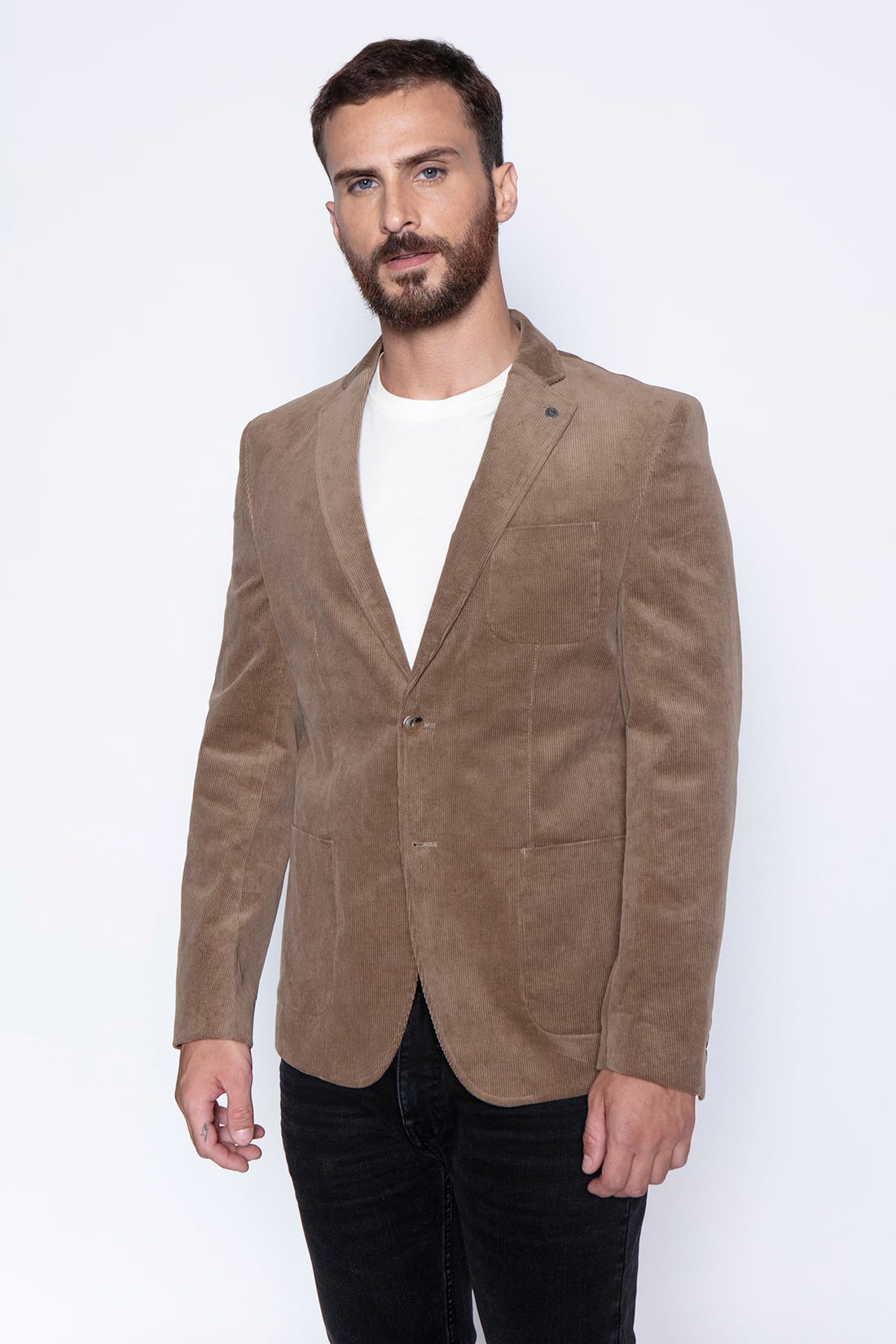 BLAZER CORDUROY SPORT FJ TOASTED - 1