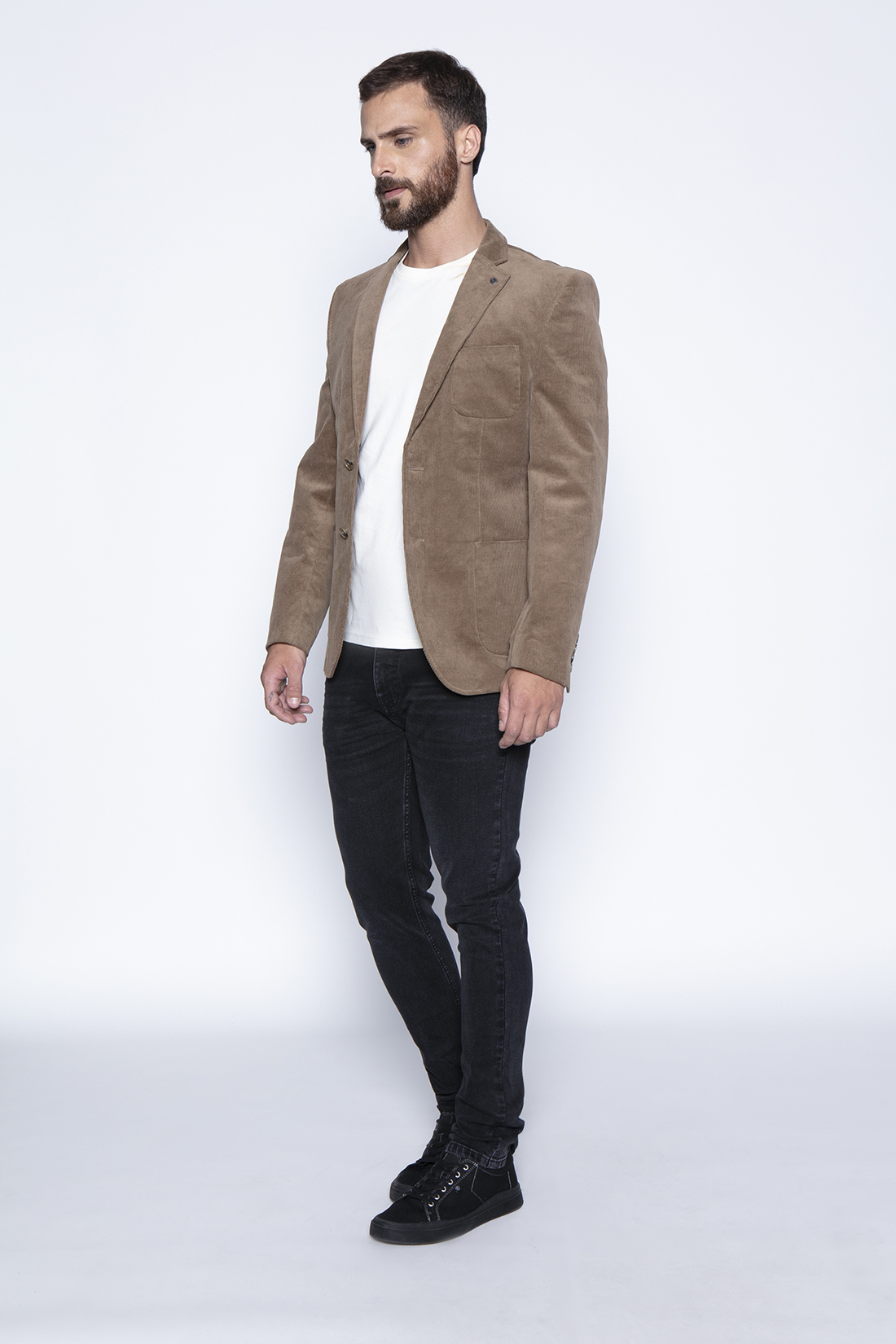 BLAZER CORDUROY SPORT FJ TOASTED - 4