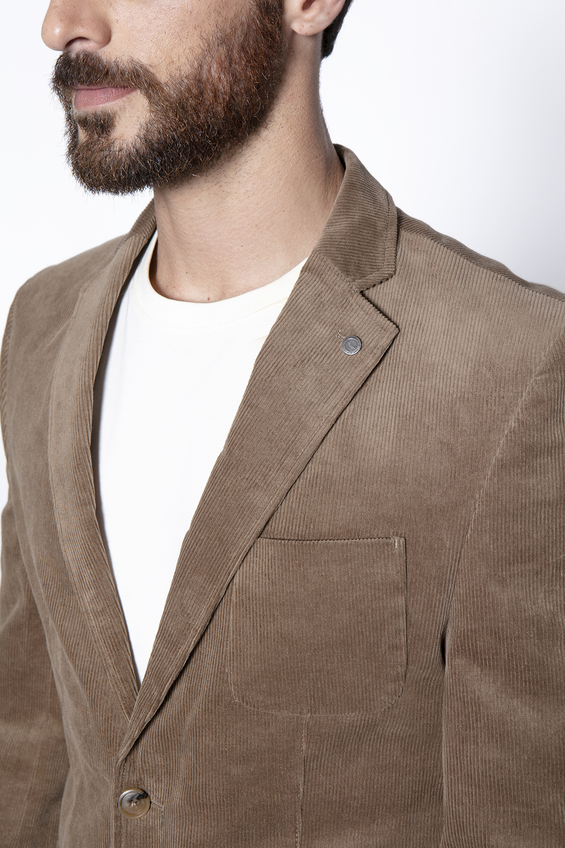 BLAZER CORDUROY SPORT FJ TOASTED - 5