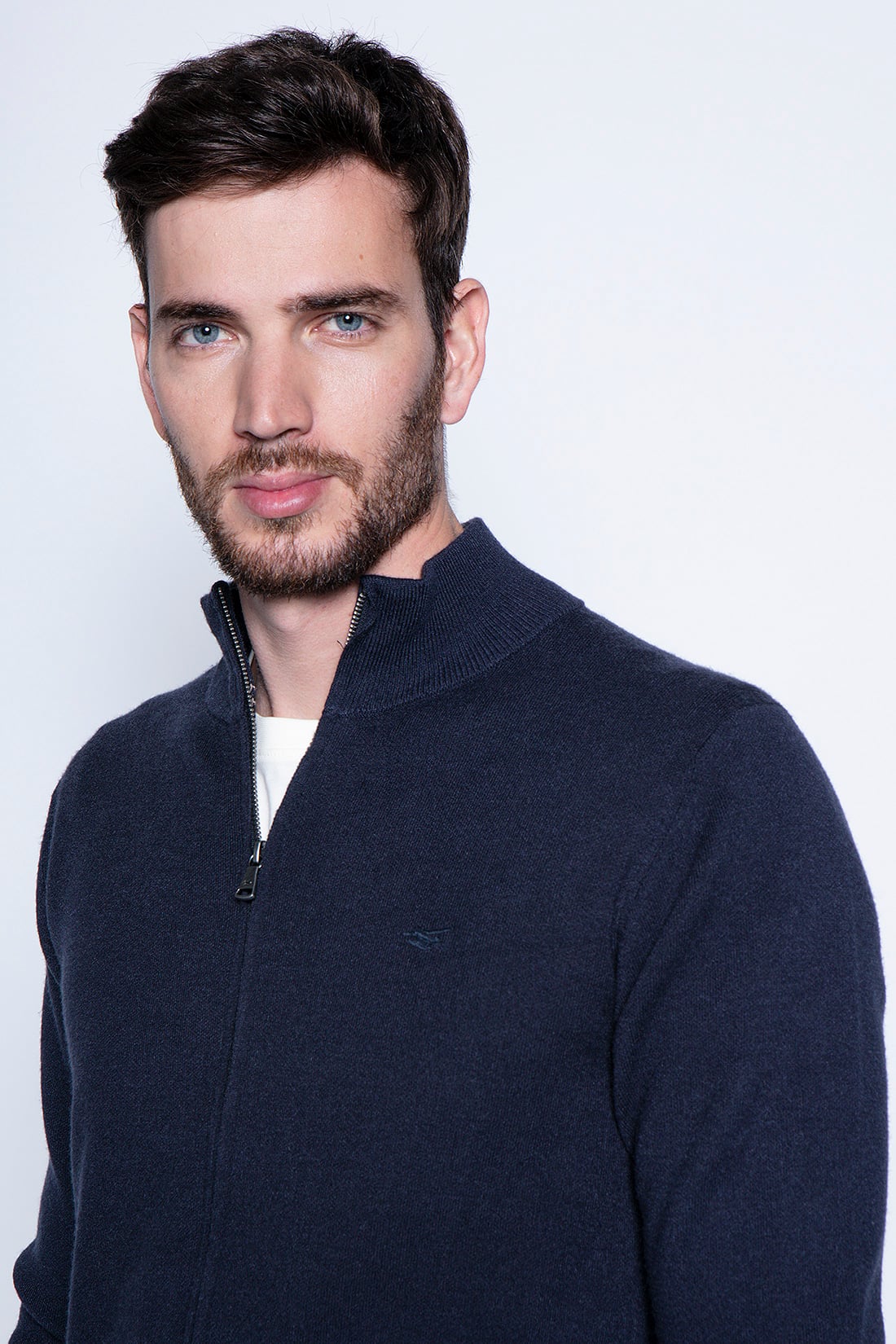 SWEATER BERKELEY F NAVY - 3