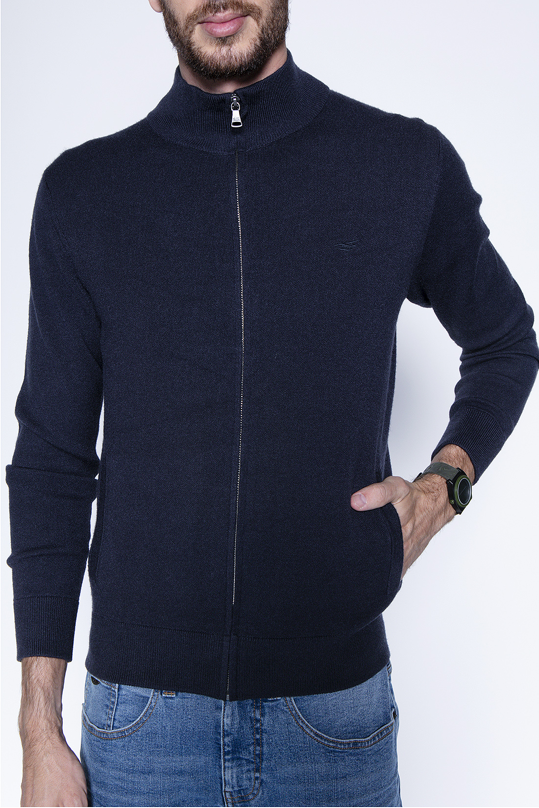 SWEATER BERKELEY F NAVY - 5