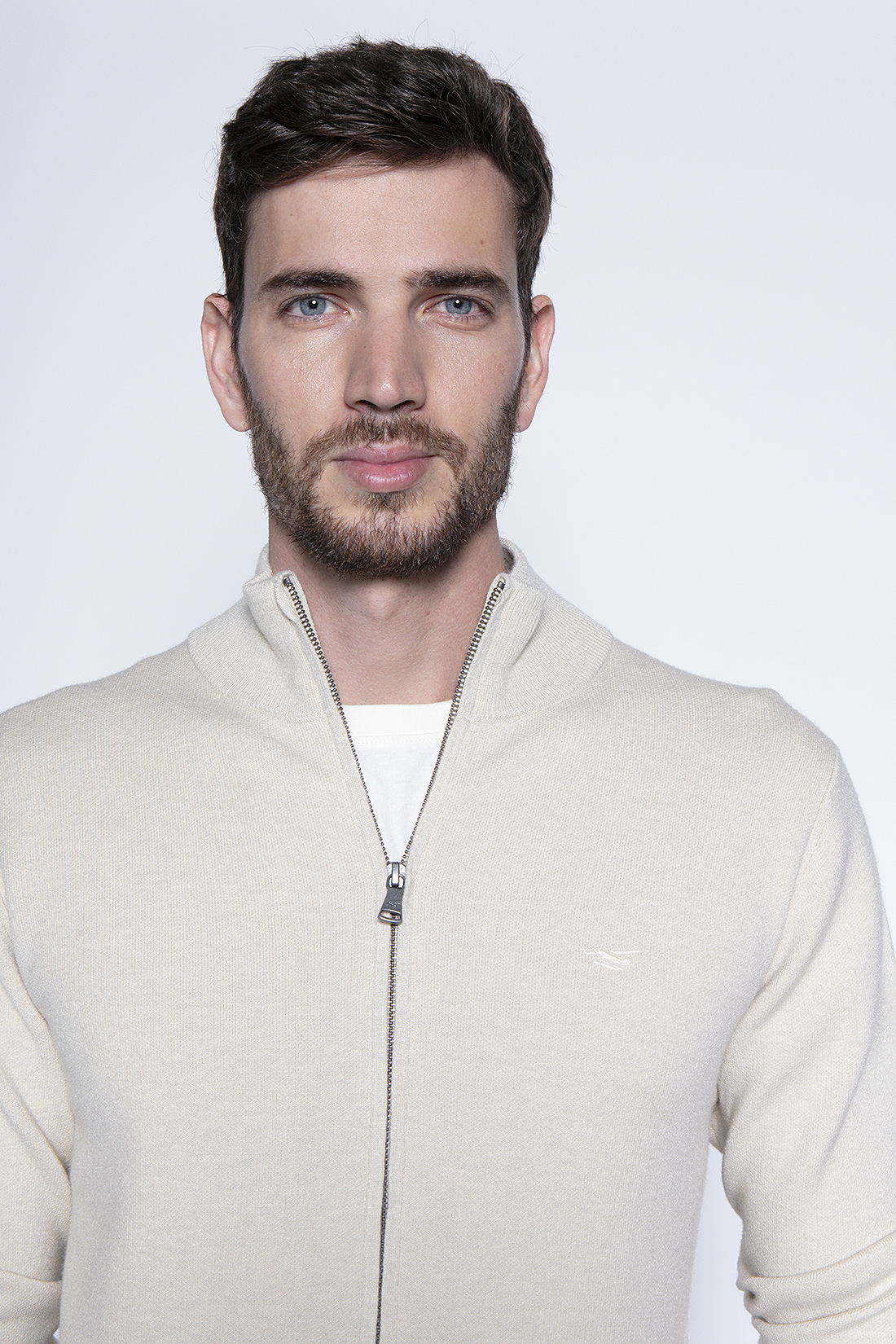 SWEATER BERKELEY F LT BEIGE - 3