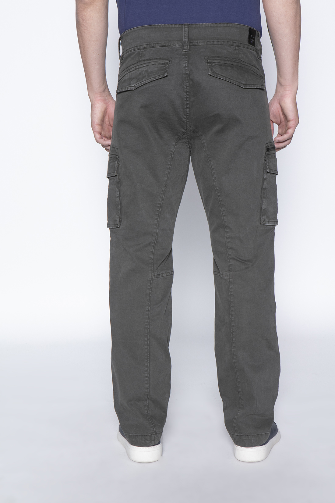 PANTALÓN CINCINNATI FJ MILITARY - 2