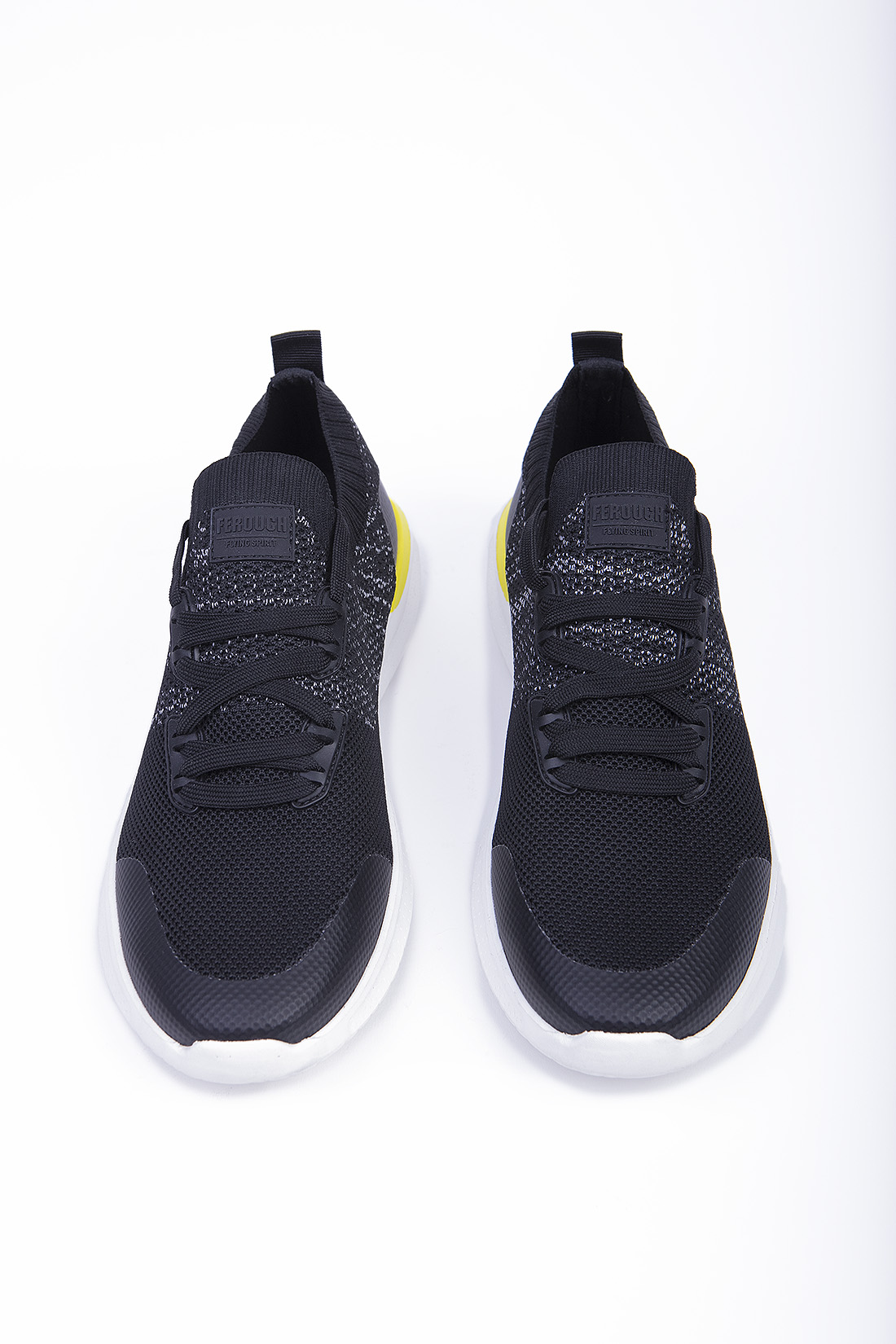 ZAPATILLA LUISIANA BLACK - 2