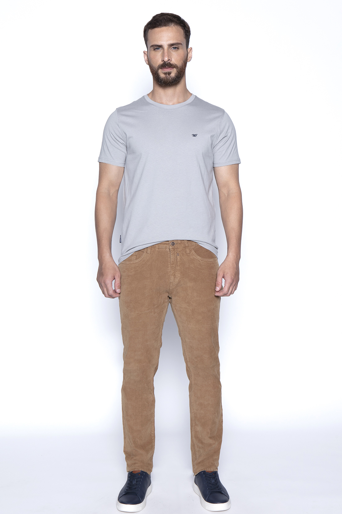 PANTALÓN CAMDEN F CAMEL - 4