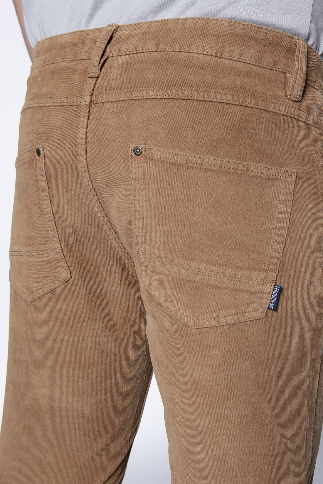 PANTALÓN CAMDEN F CAMEL - 5