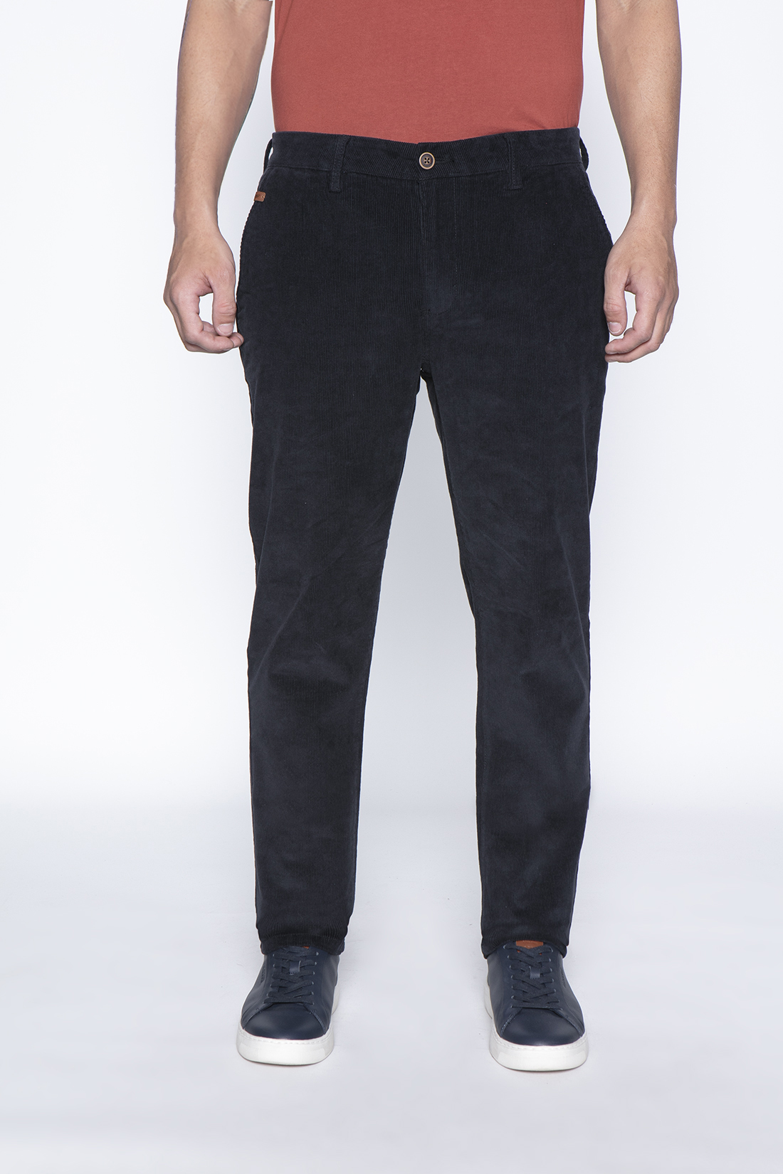 PANTALÓN CAMBRIDGE F NAVY - 1