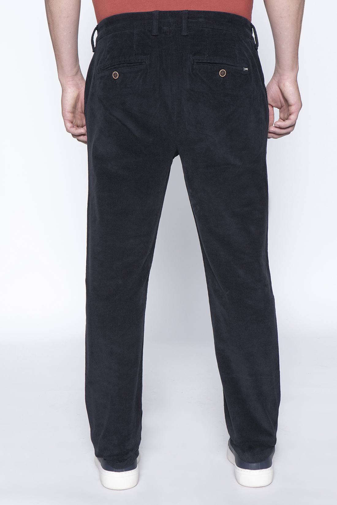 PANTALÓN CAMBRIDGE F NAVY - 2