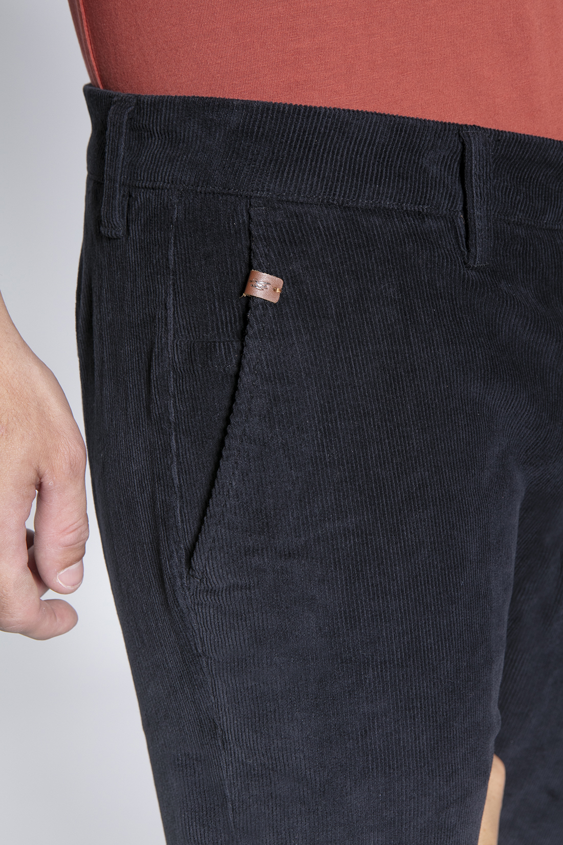 PANTALÓN CAMBRIDGE F NAVY - 3